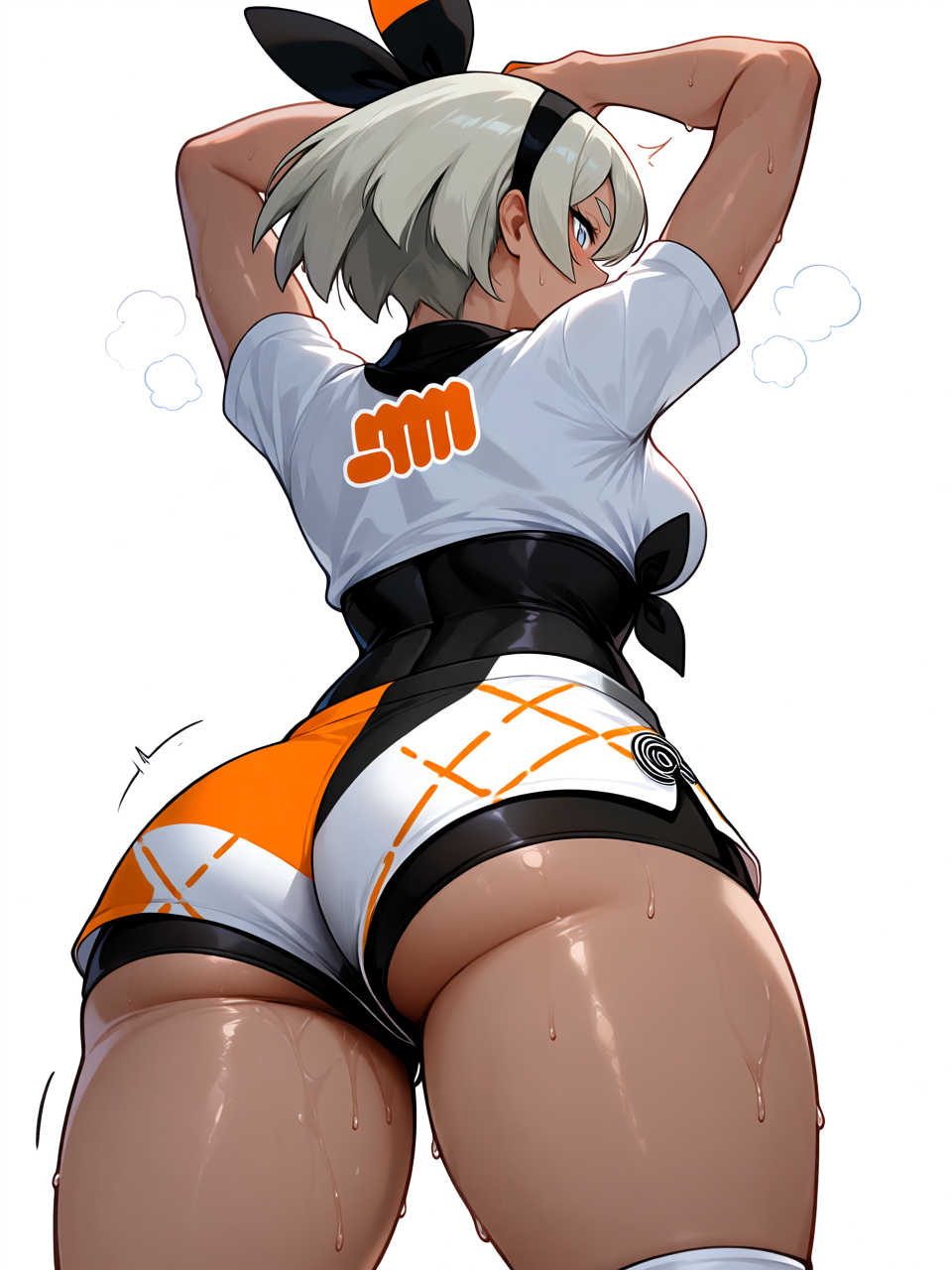 Bea (Pokemon) Rule 34 Image