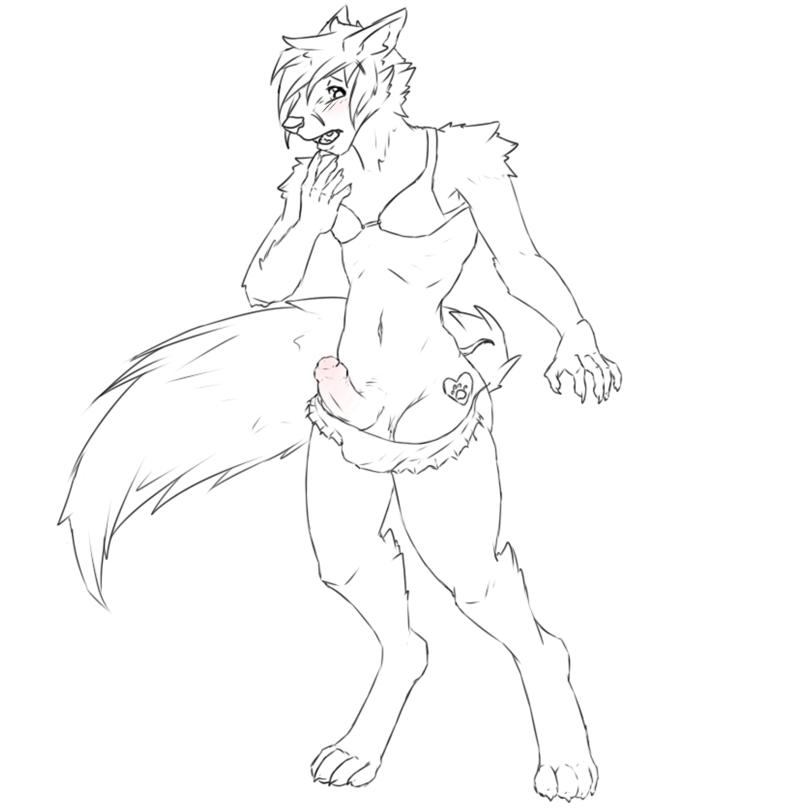 Bikini Rule 34 Image