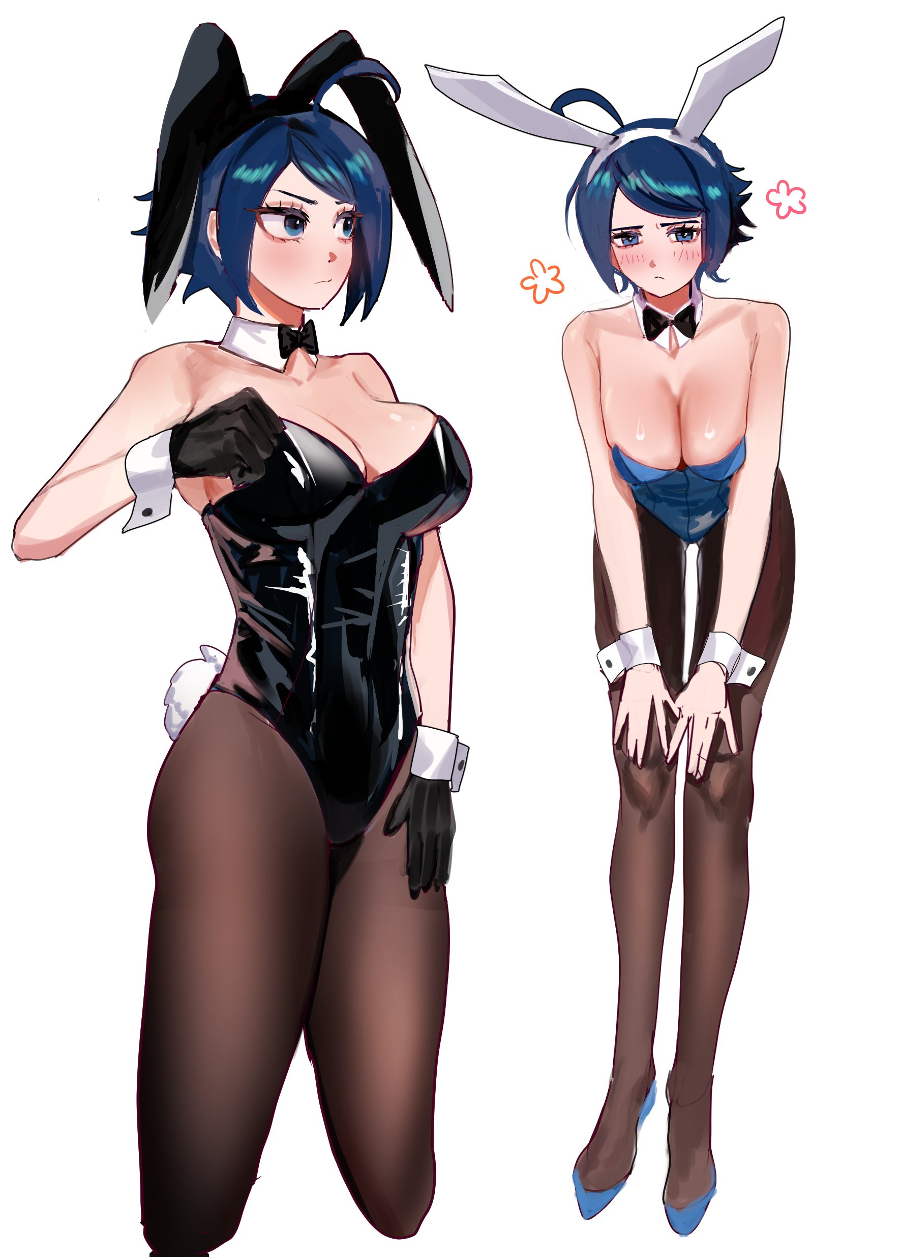 1girls Rule 34 Image