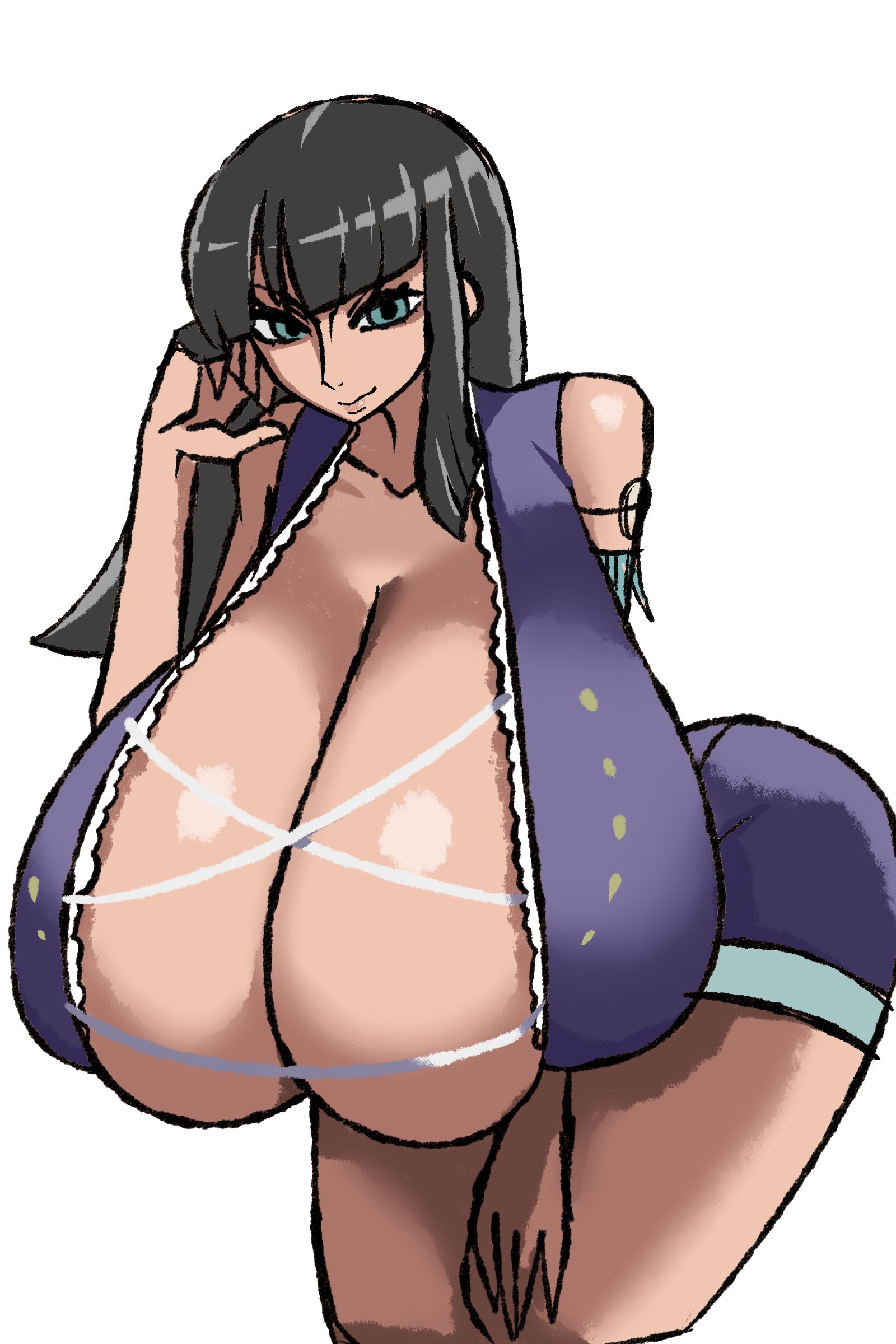 Nico Robin (One Piece) Rule 34 Image