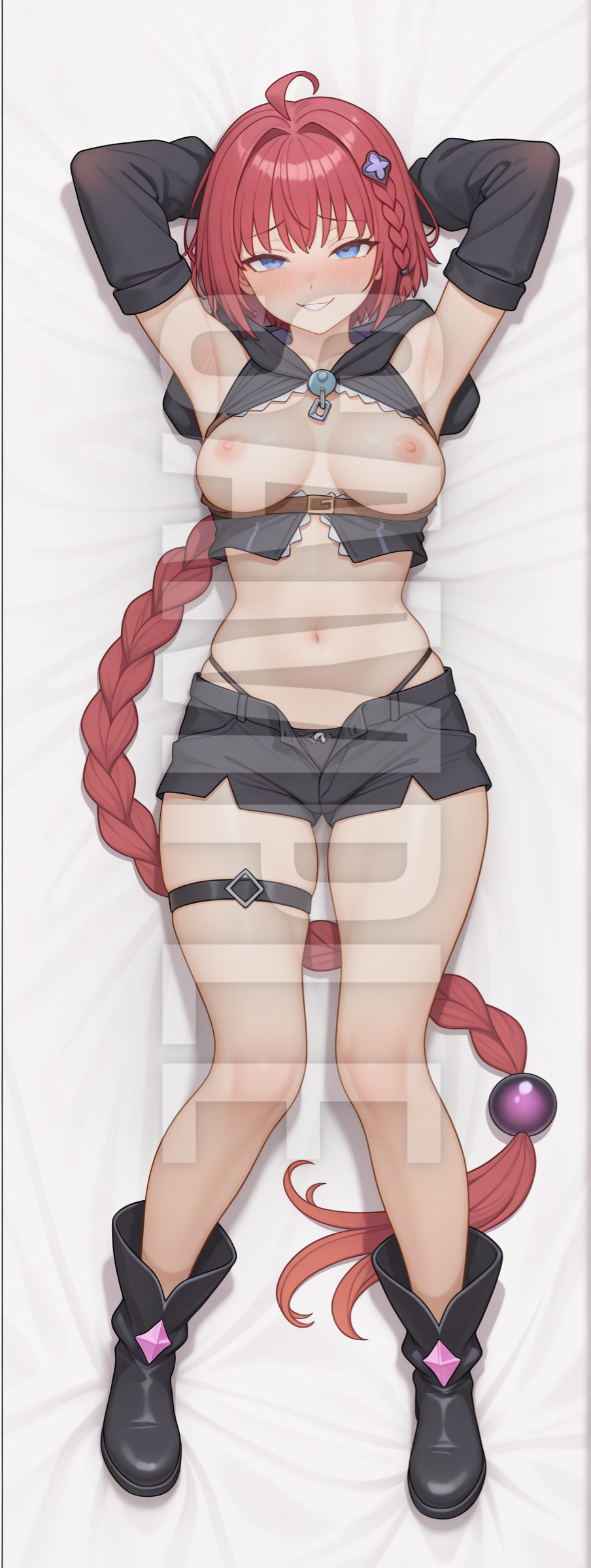 1girls Rule 34 Image