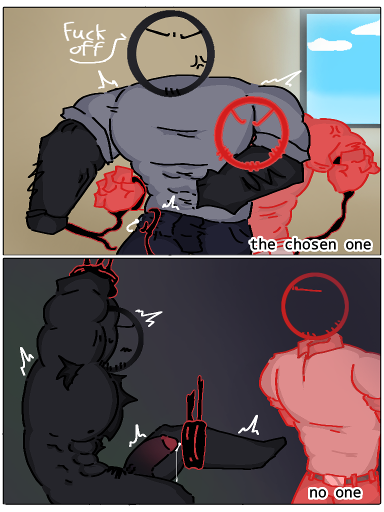 The Chosen One (Animator Vs Animation) Rule 34 Image