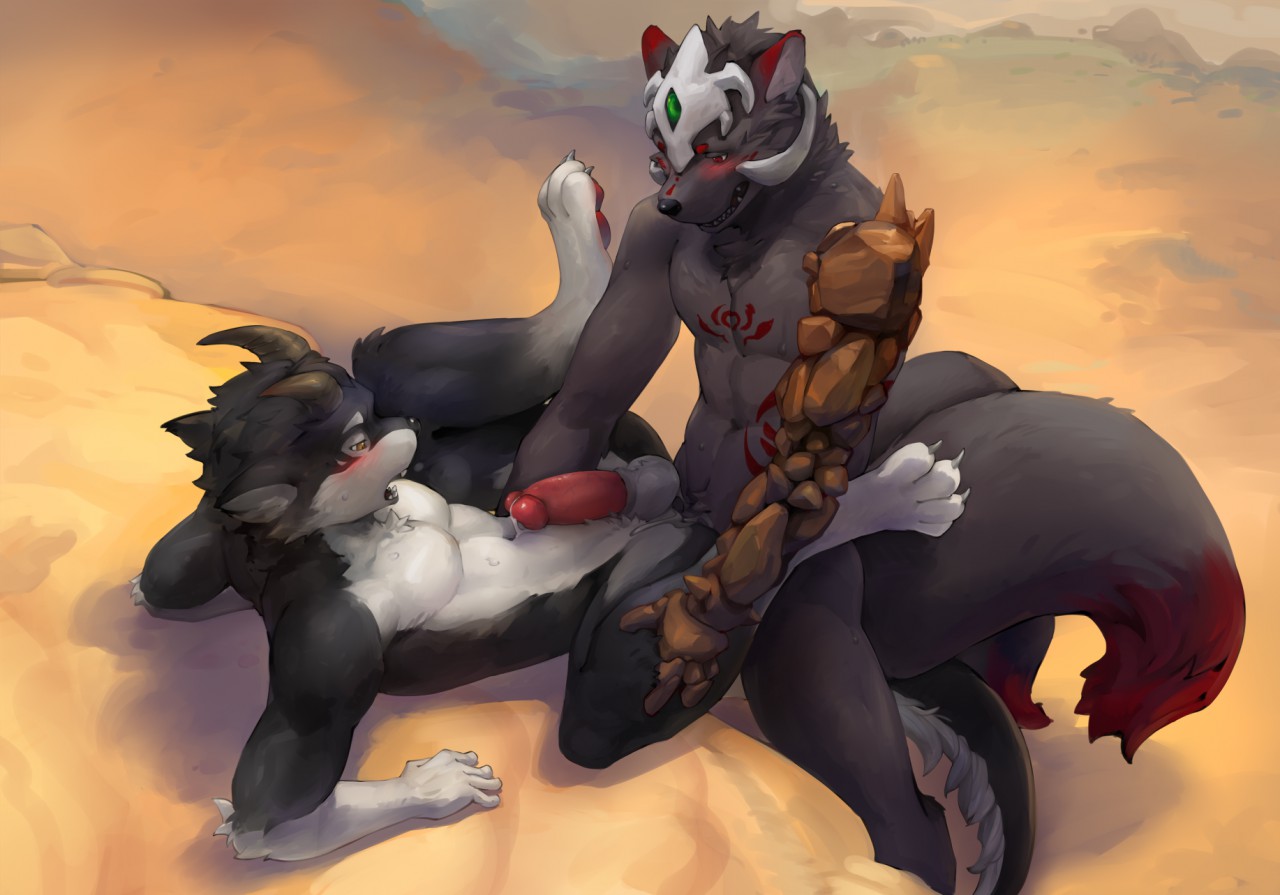 2 Horns Rule 34 Image