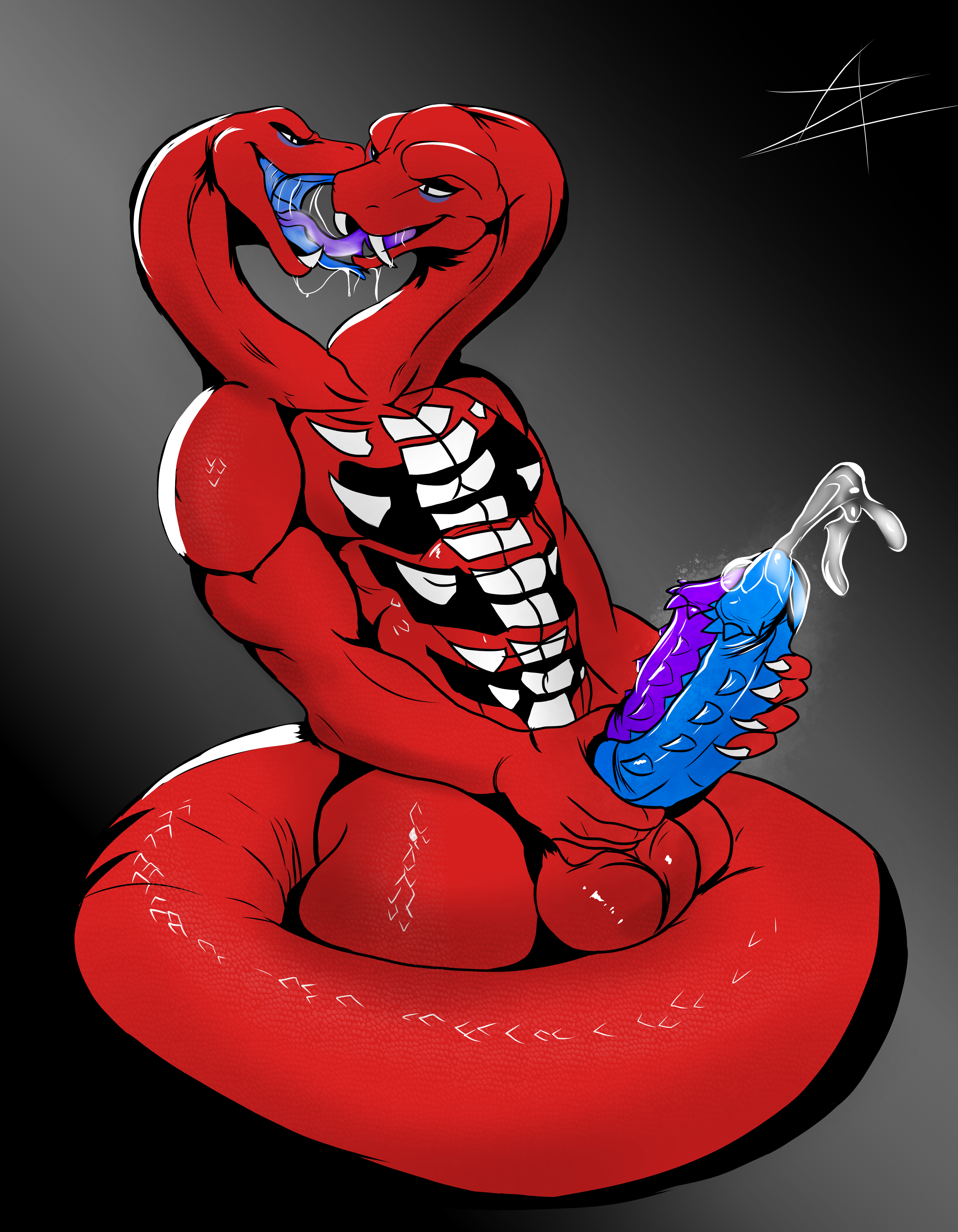 Fangtom (Ninjago) Rule 34 Image