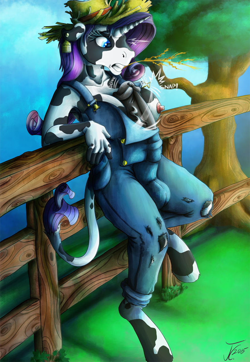 Futarare (Friendship Is Magic) Rule 34 Image
