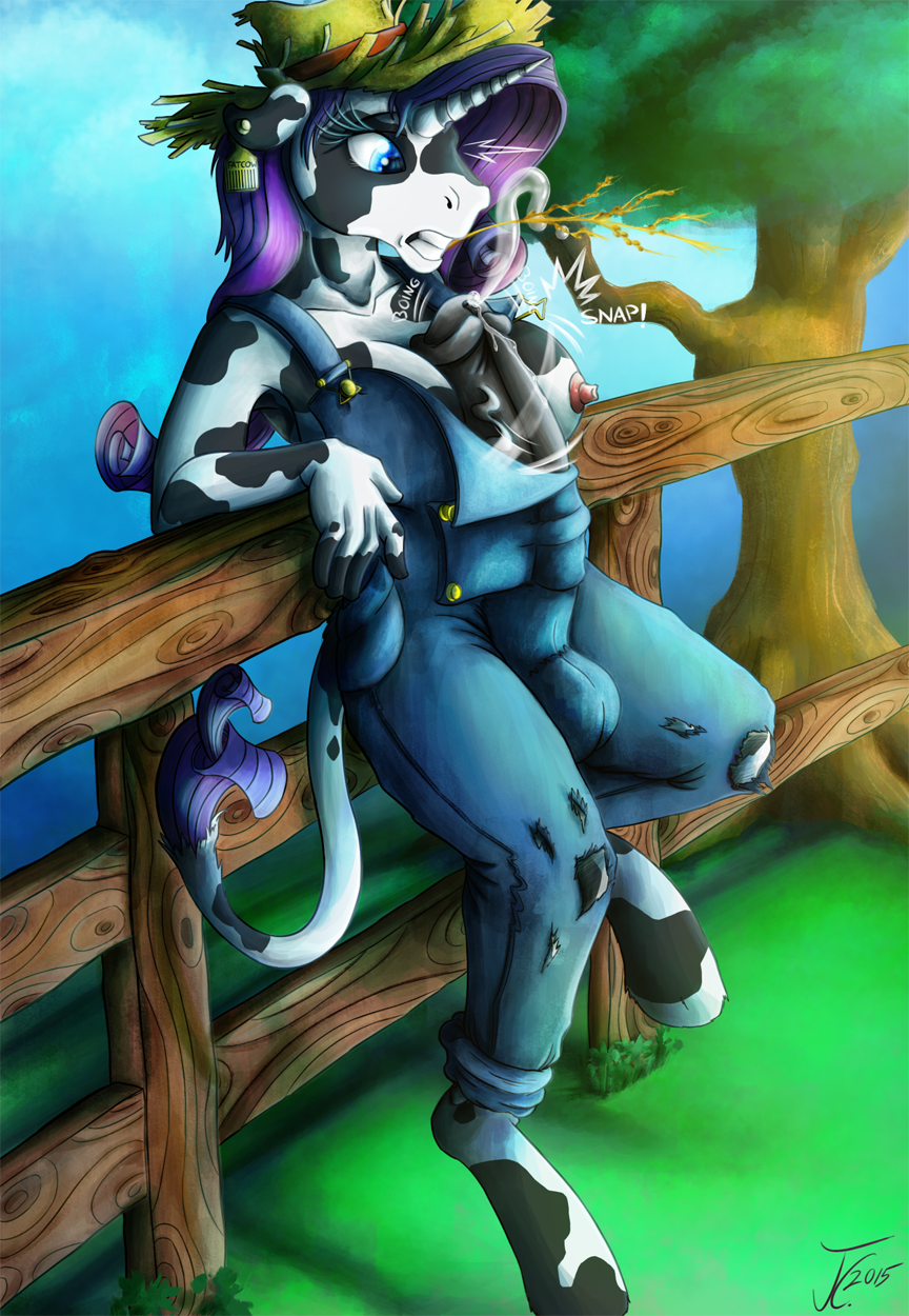 Futarare (Friendship Is Magic) Rule 34 Image