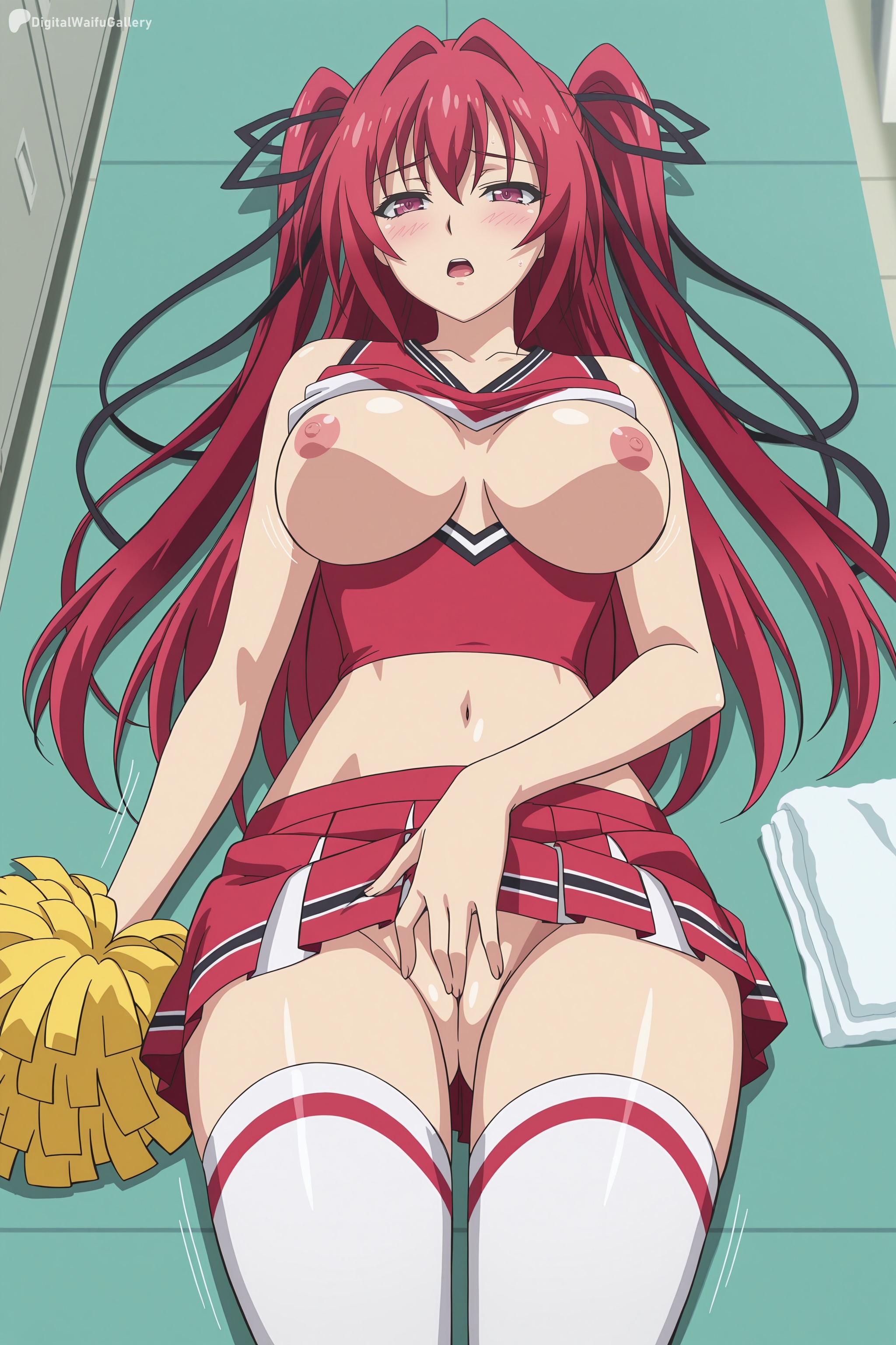 Pom Pom (Cheerleading) Rule 34 Image