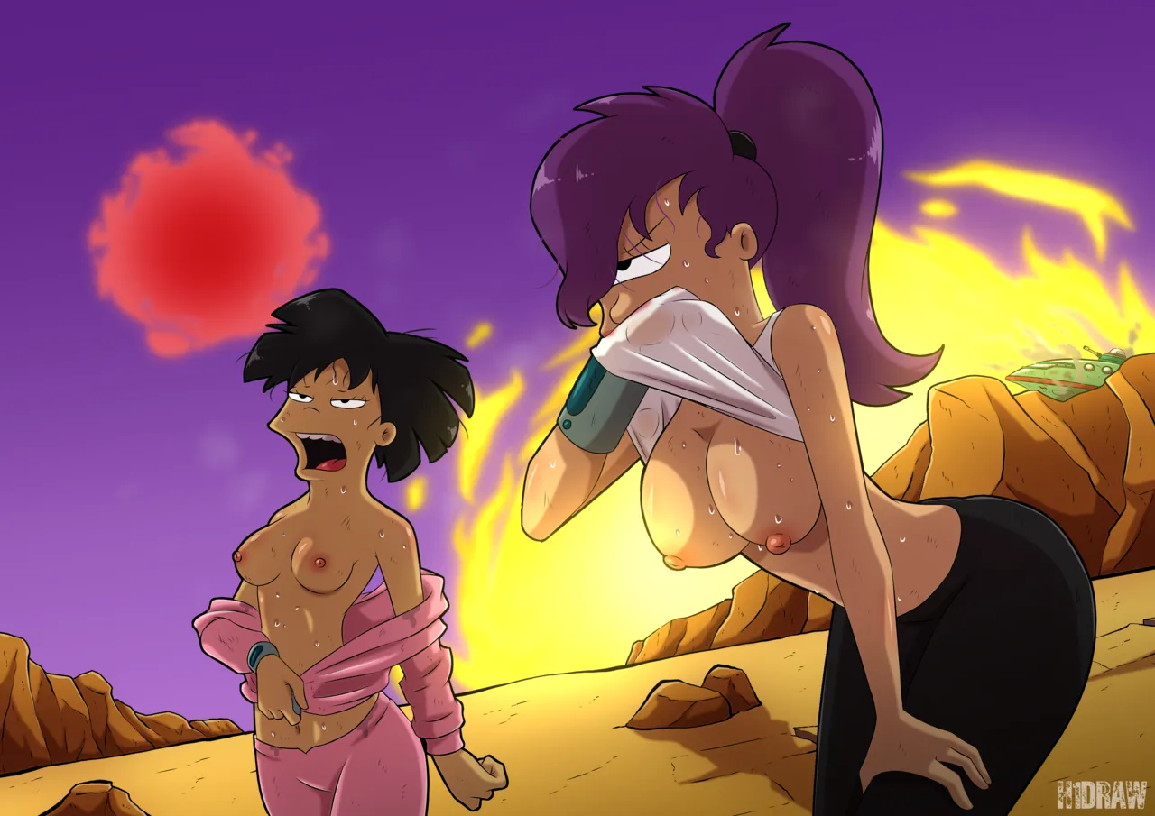 Amy Wong Rule 34 Image