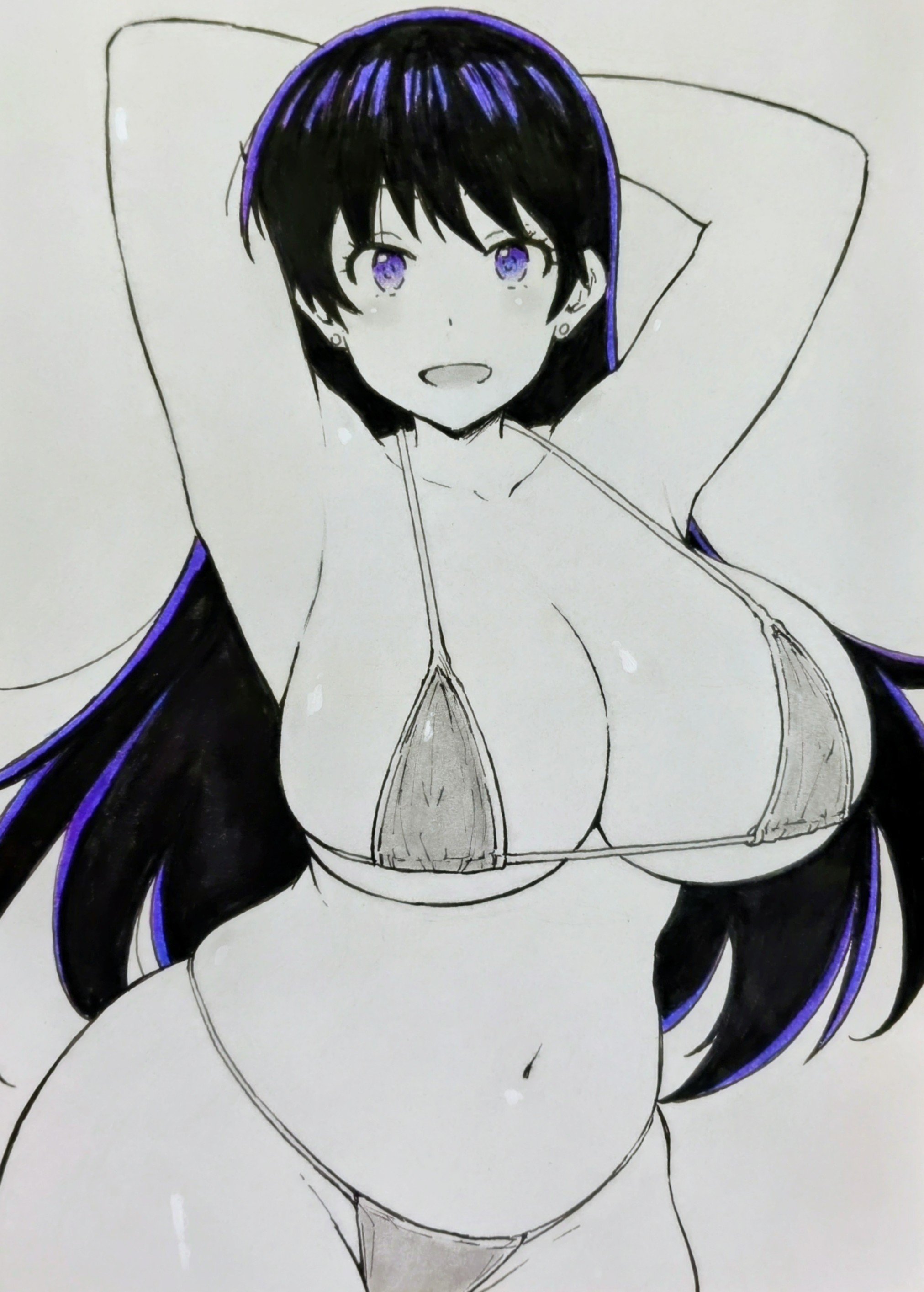 Arato Nagi (Ruri No Houseki) Rule 34 Image