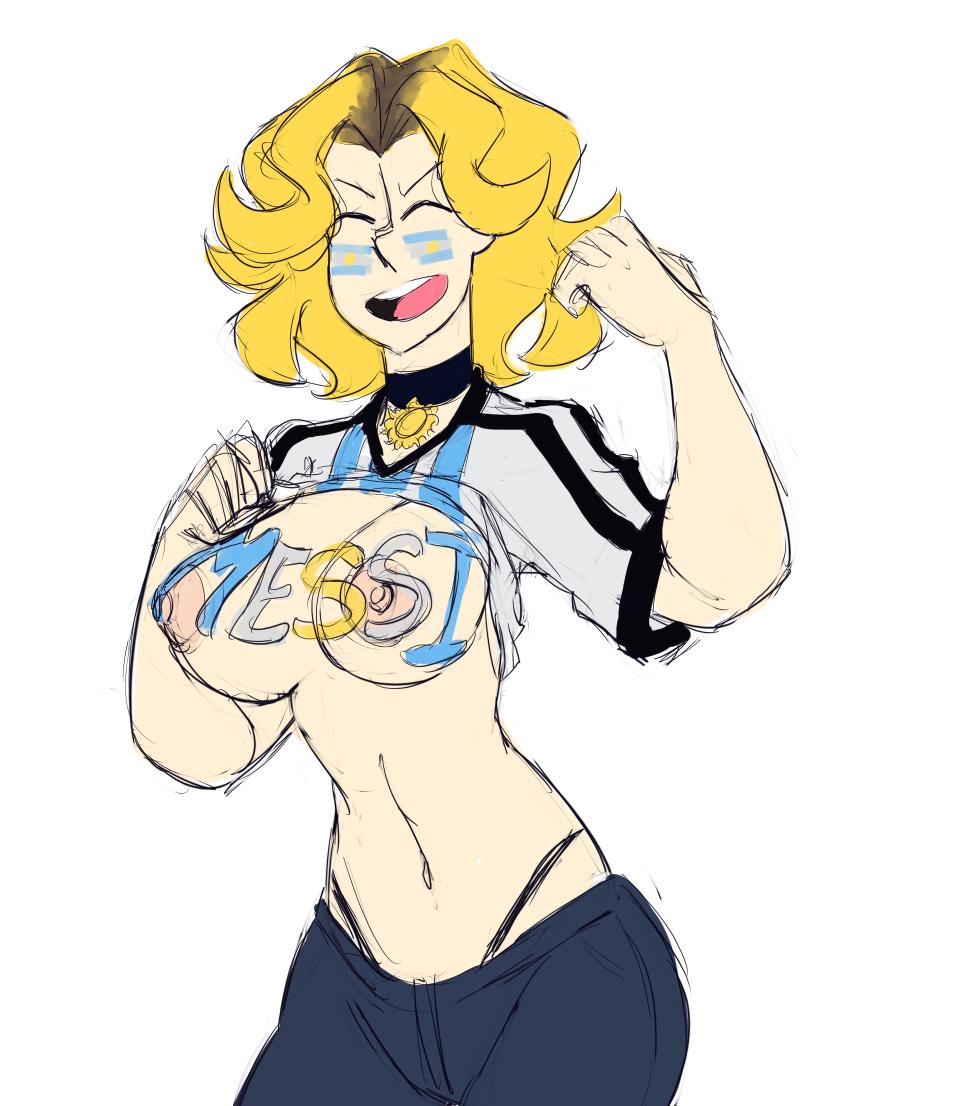 1girls Rule 34 Image