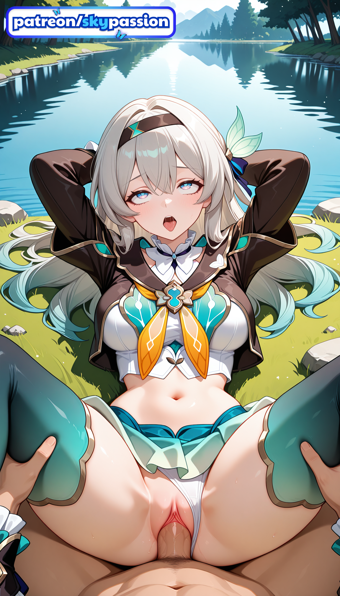 Firefly (Honkai: Star Rail) Rule 34 Image