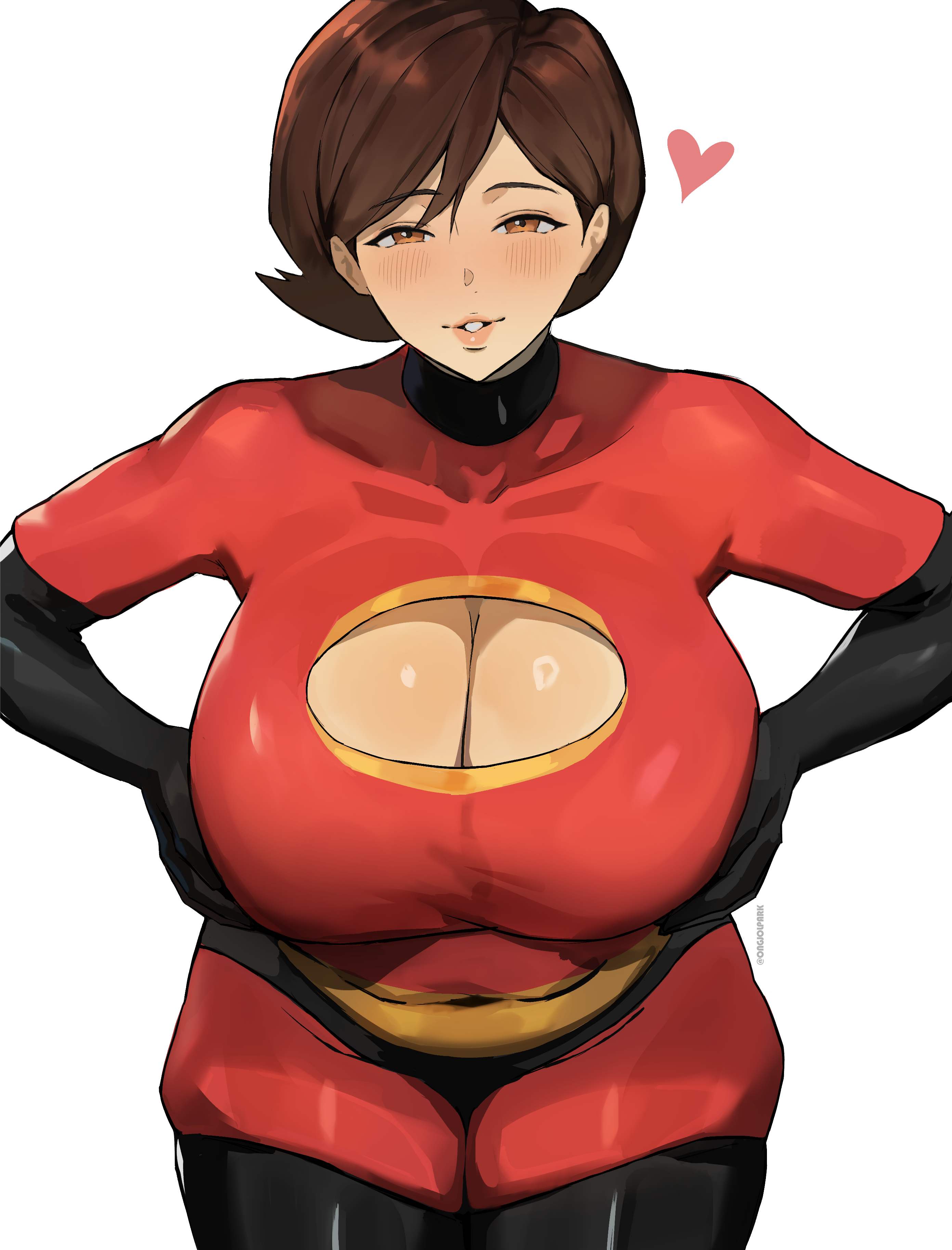 1girls Rule 34 Image