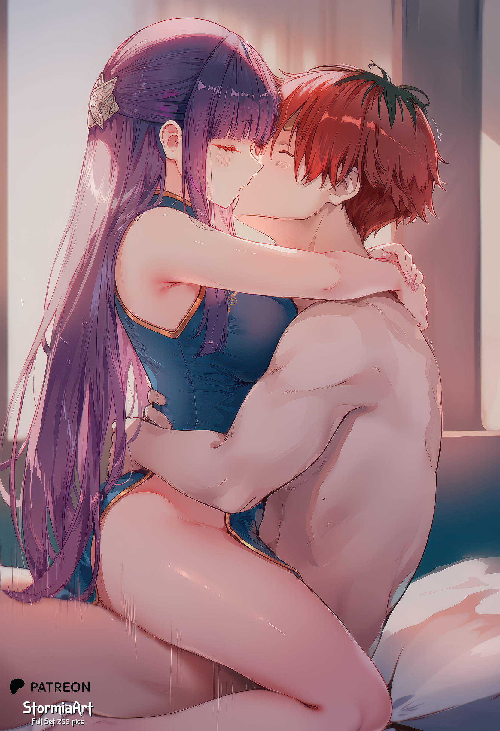 Fern (Sousou No Frieren) Rule 34 Image