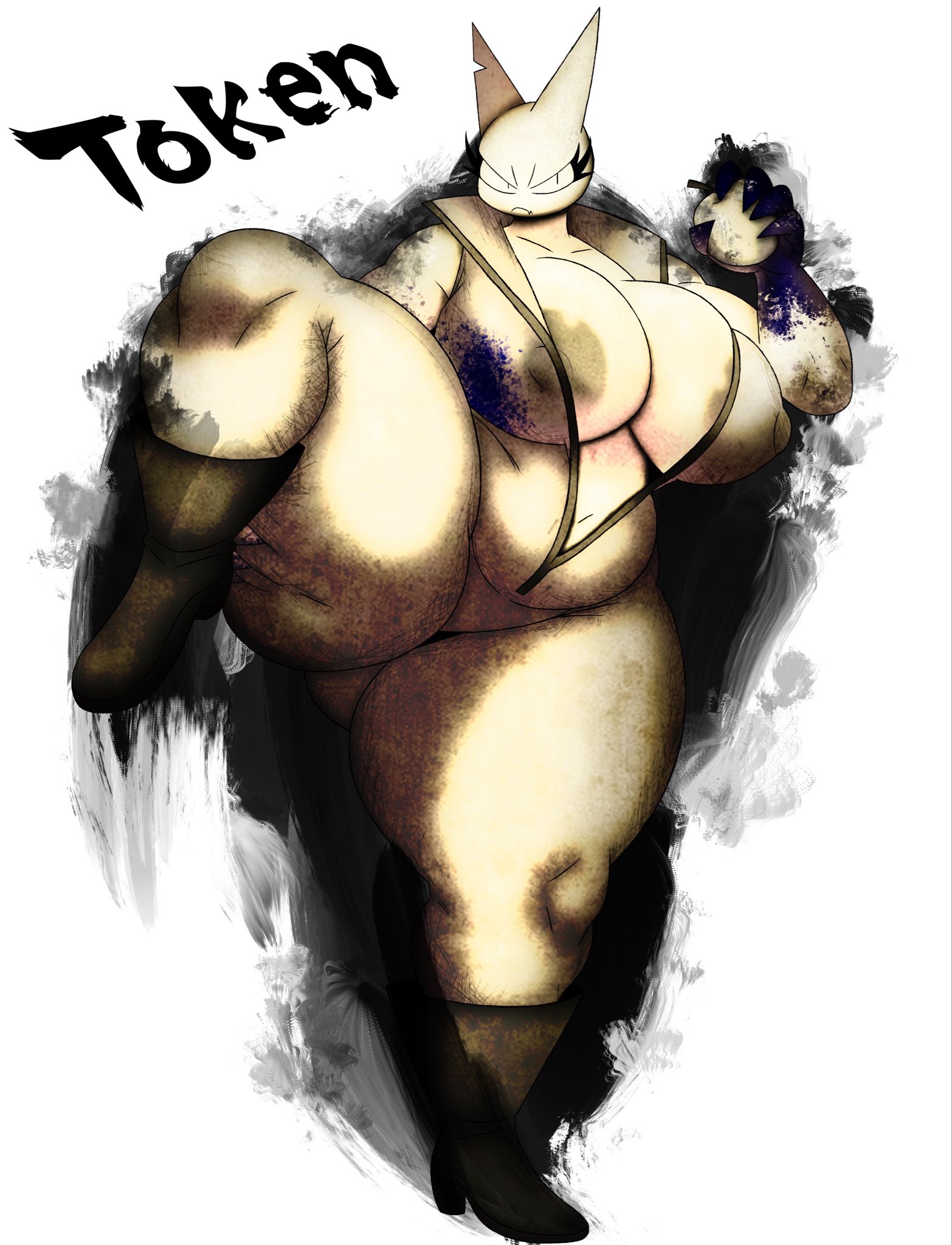 Token (Femtanyl) Rule 34 Image