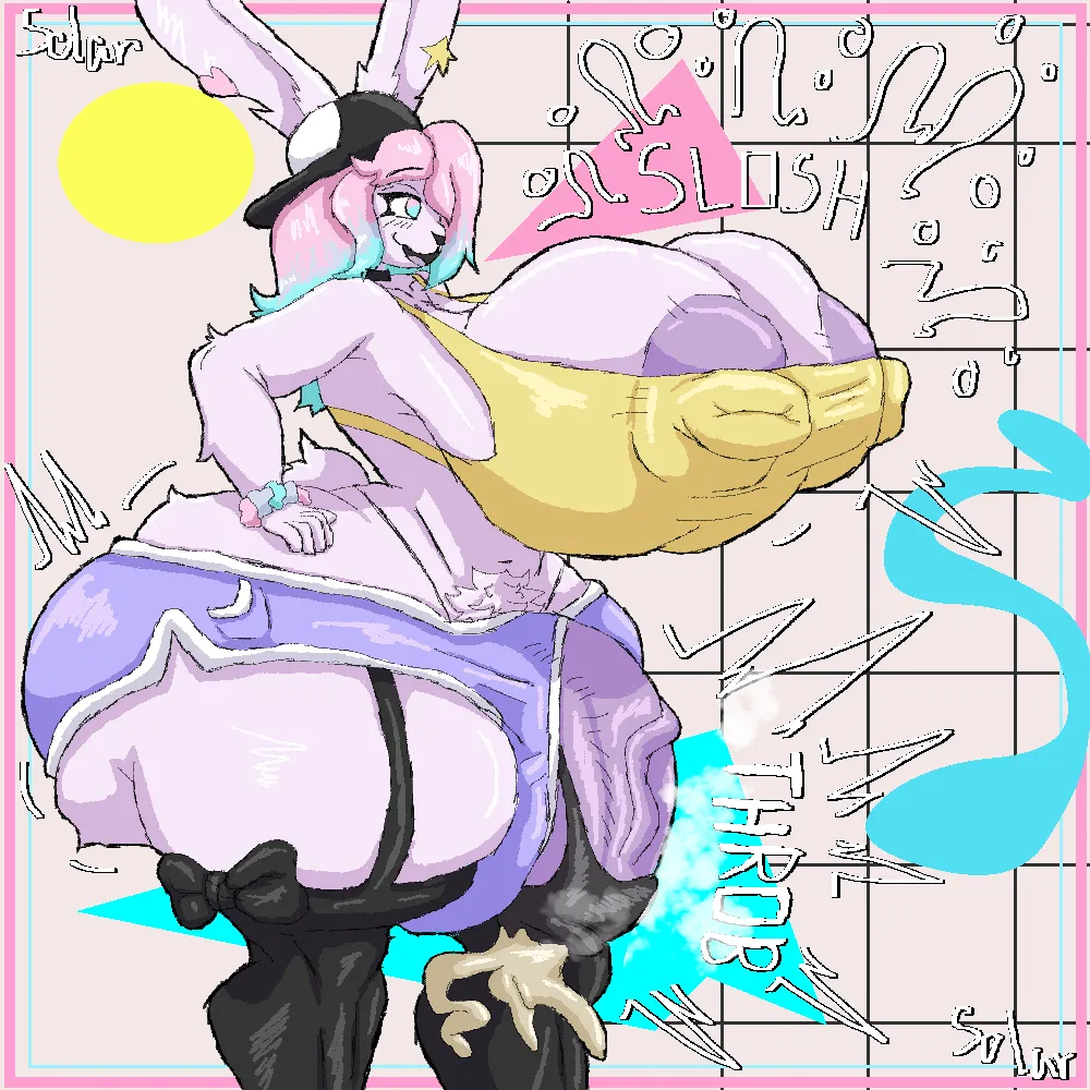 Peanut Butter (Theycallhimcake) Rule 34 Image