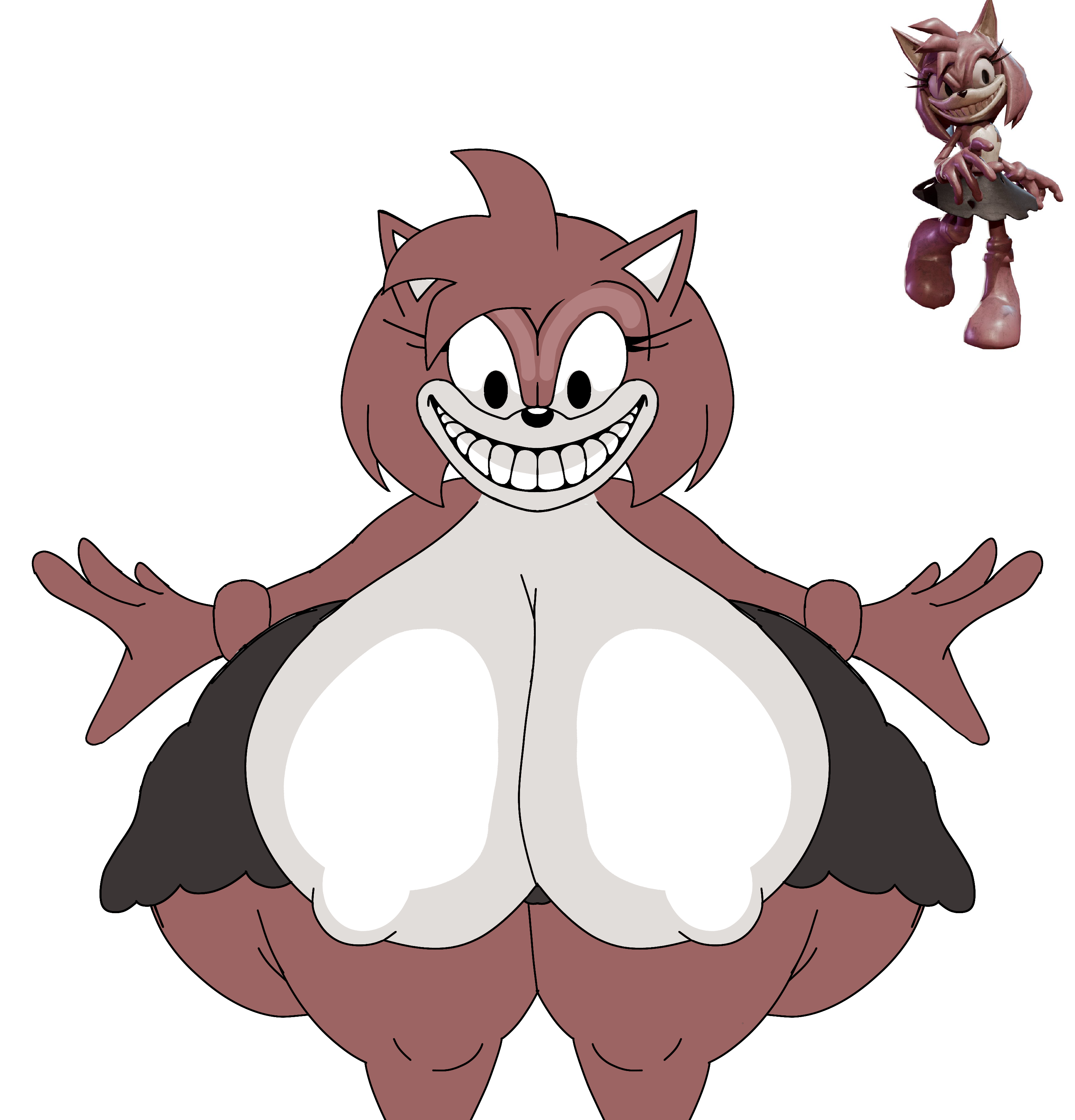 Sonic.Exe (Series) Rule 34 Image