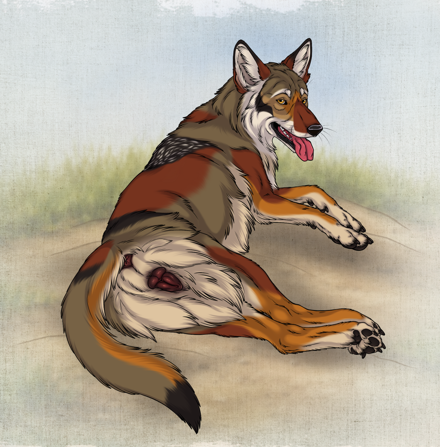 Yops (Psychedelicyops) Rule 34 Image