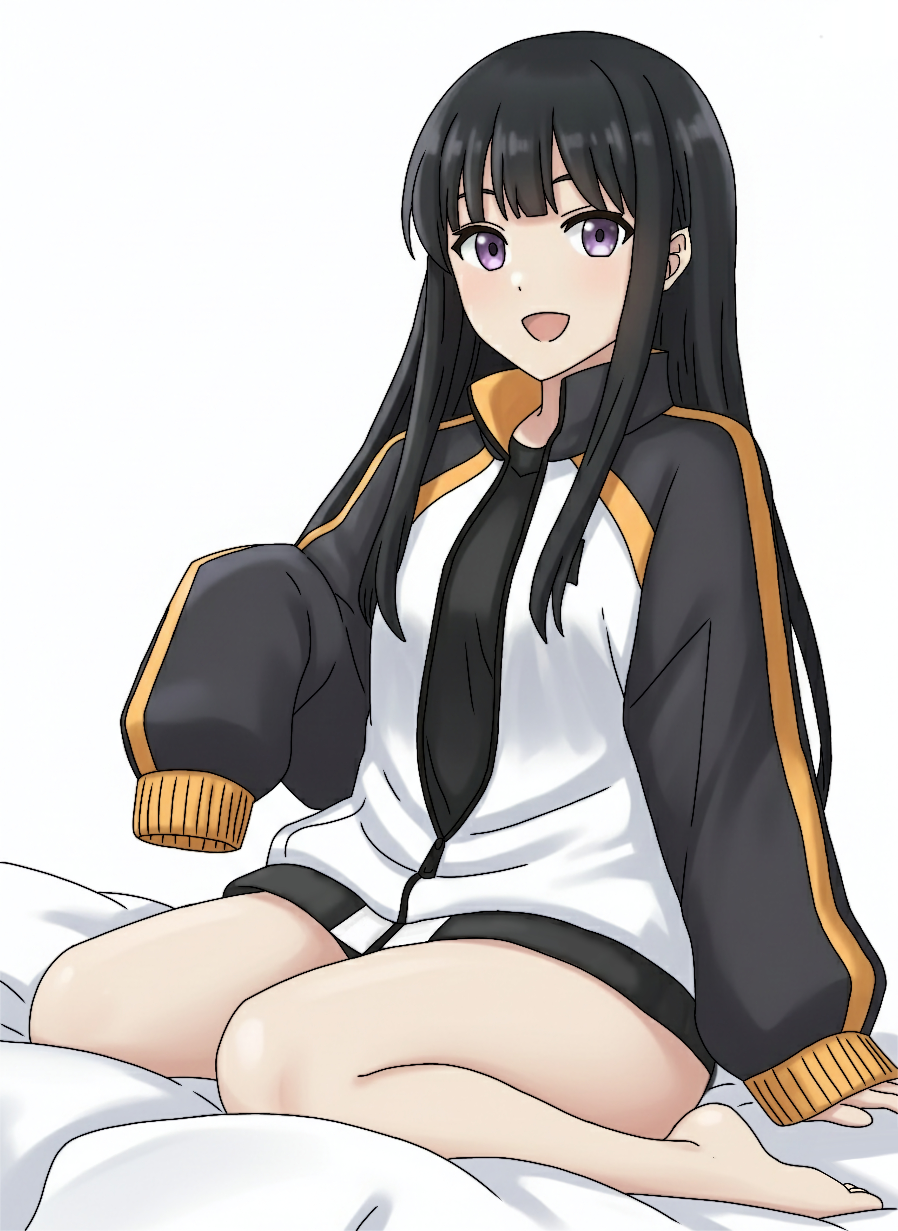 Black Hair Rule 34 Image