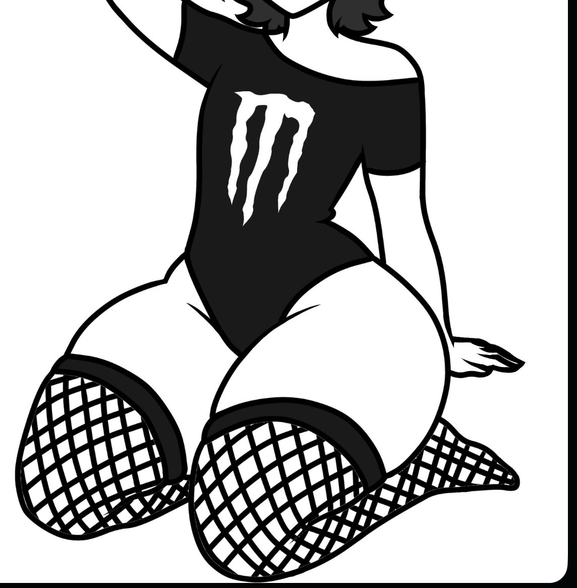 Anonymous Female Rule 34 Image