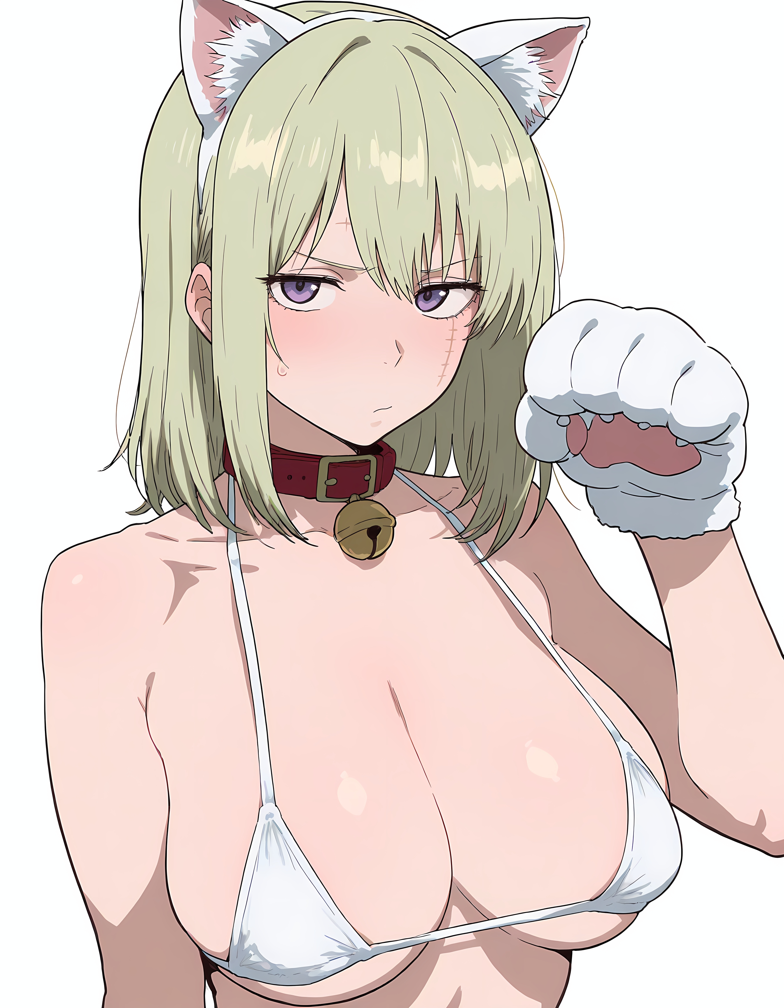 Tsukuyo (Gintama) Rule 34 Image