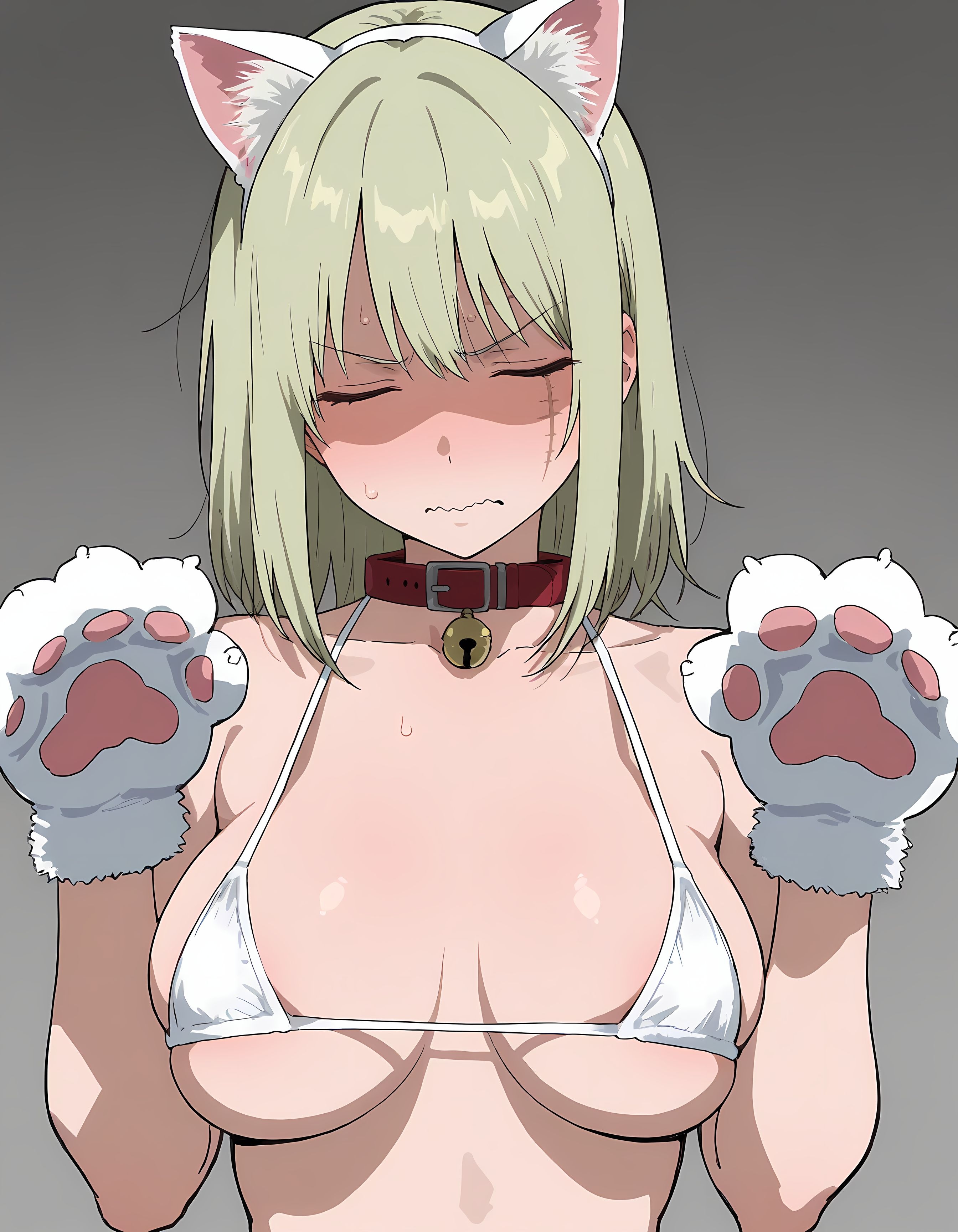 Tsukuyo (Gintama) Rule 34 Image