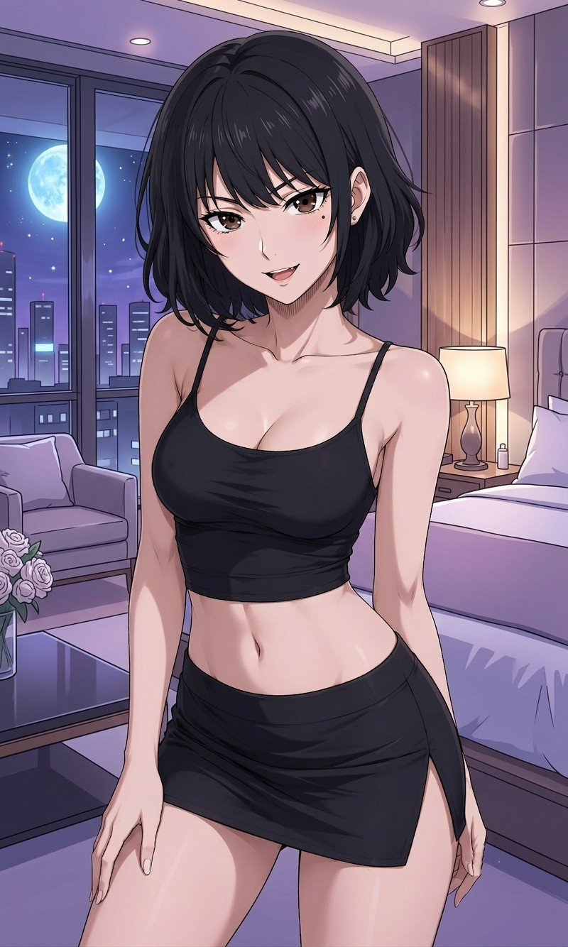 Ai Art Rule 34 Image