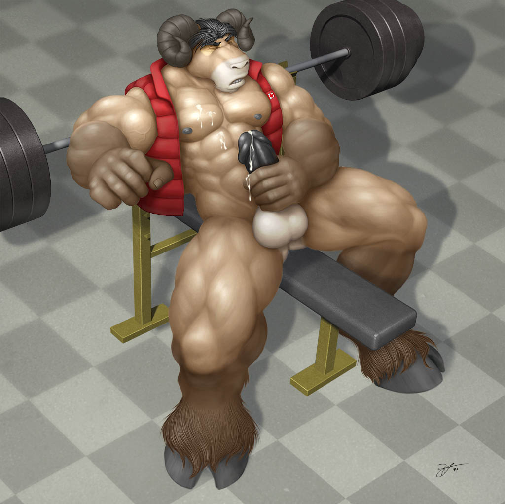Rammy Aaron Rule 34 Image