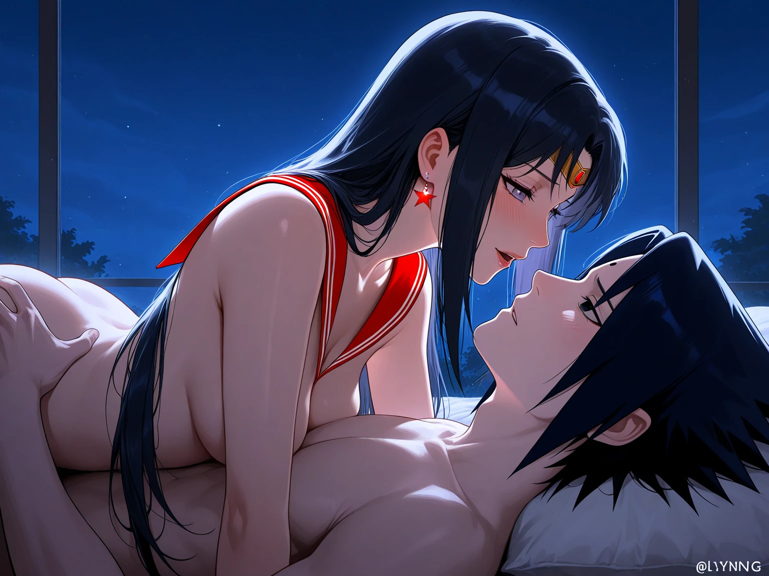 Naruto (Series) Rule 34 Image