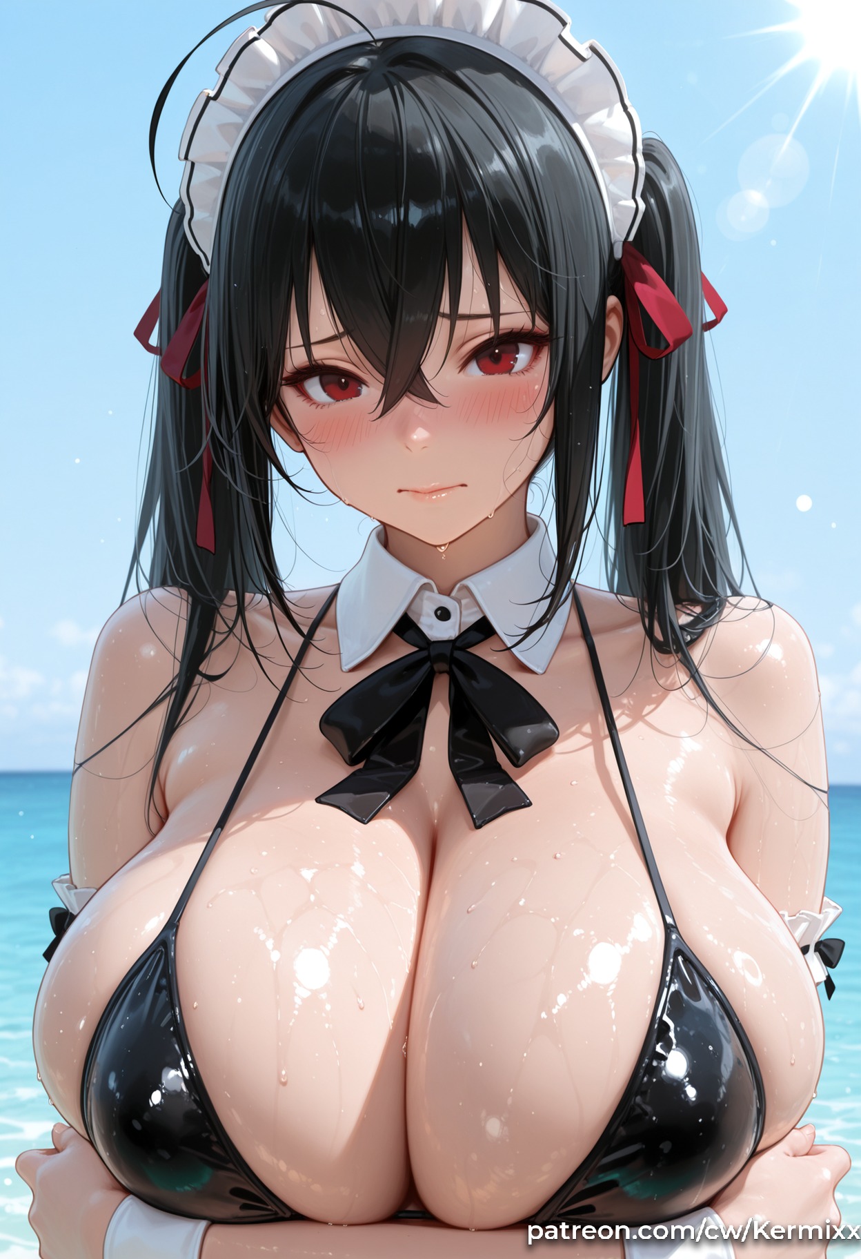 Taihou (Azur Lane) Rule 34 Image