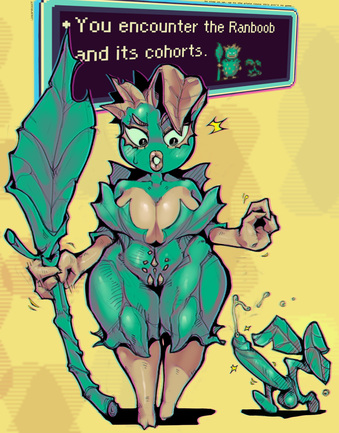 Earthbound Rule 34 Image