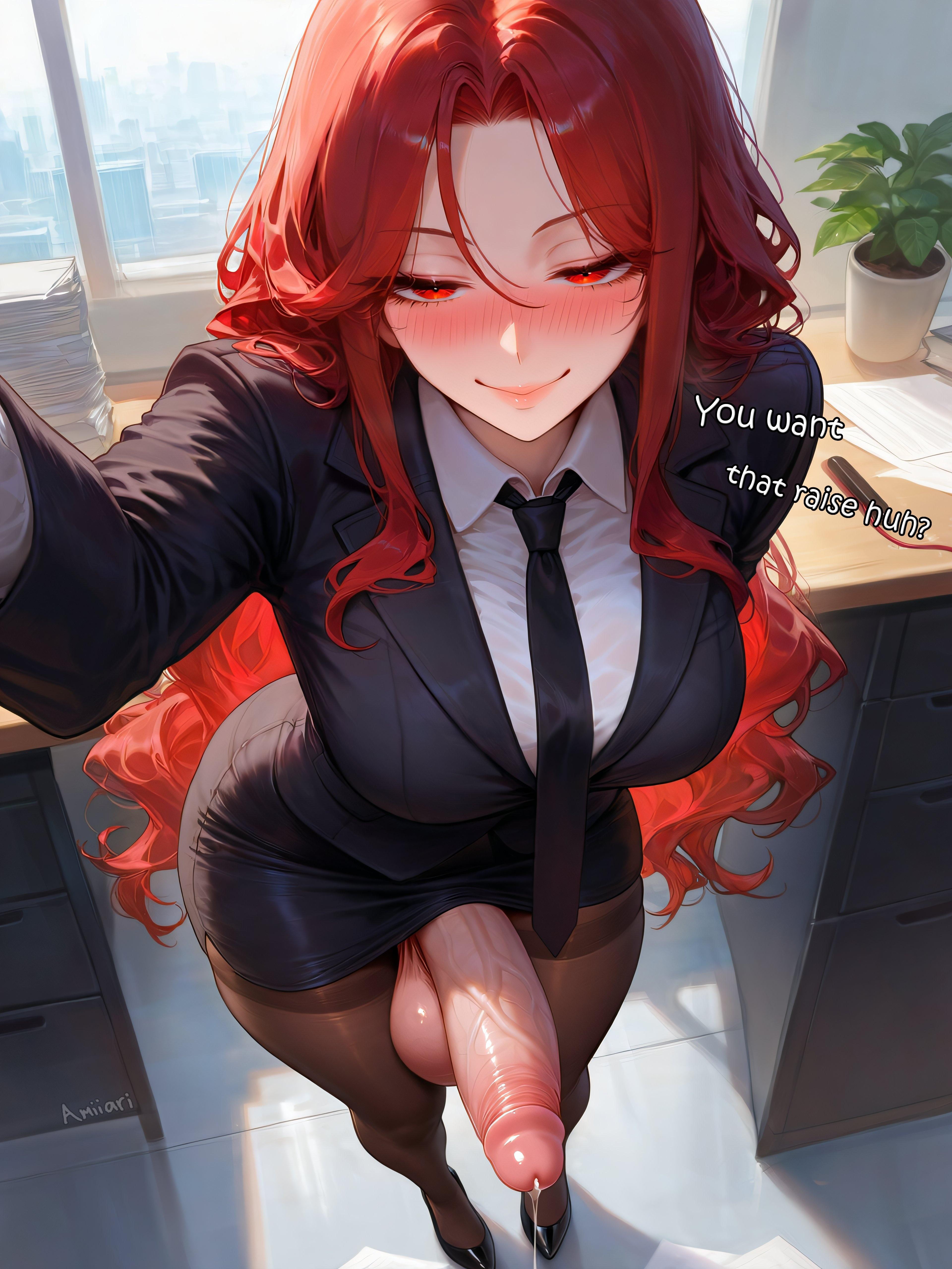Hana (Amiiari) Rule 34 Image