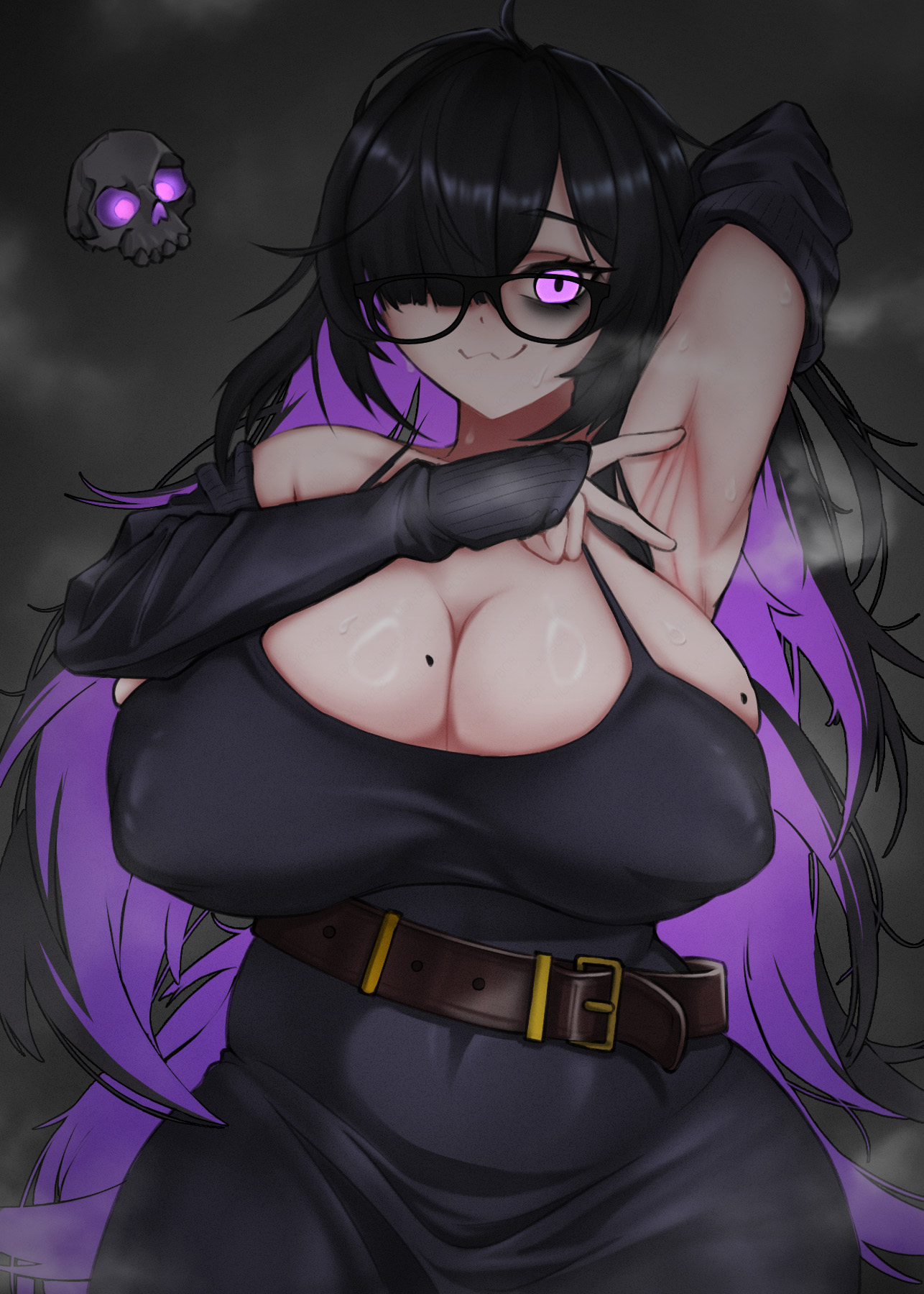 Label (Nikke) Rule 34 Image