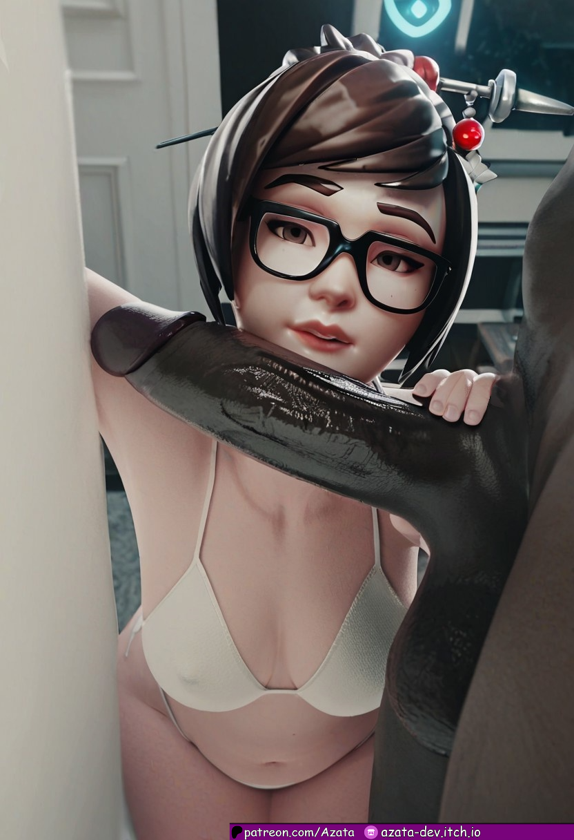 Mei (Overwatch) Rule 34 Image
