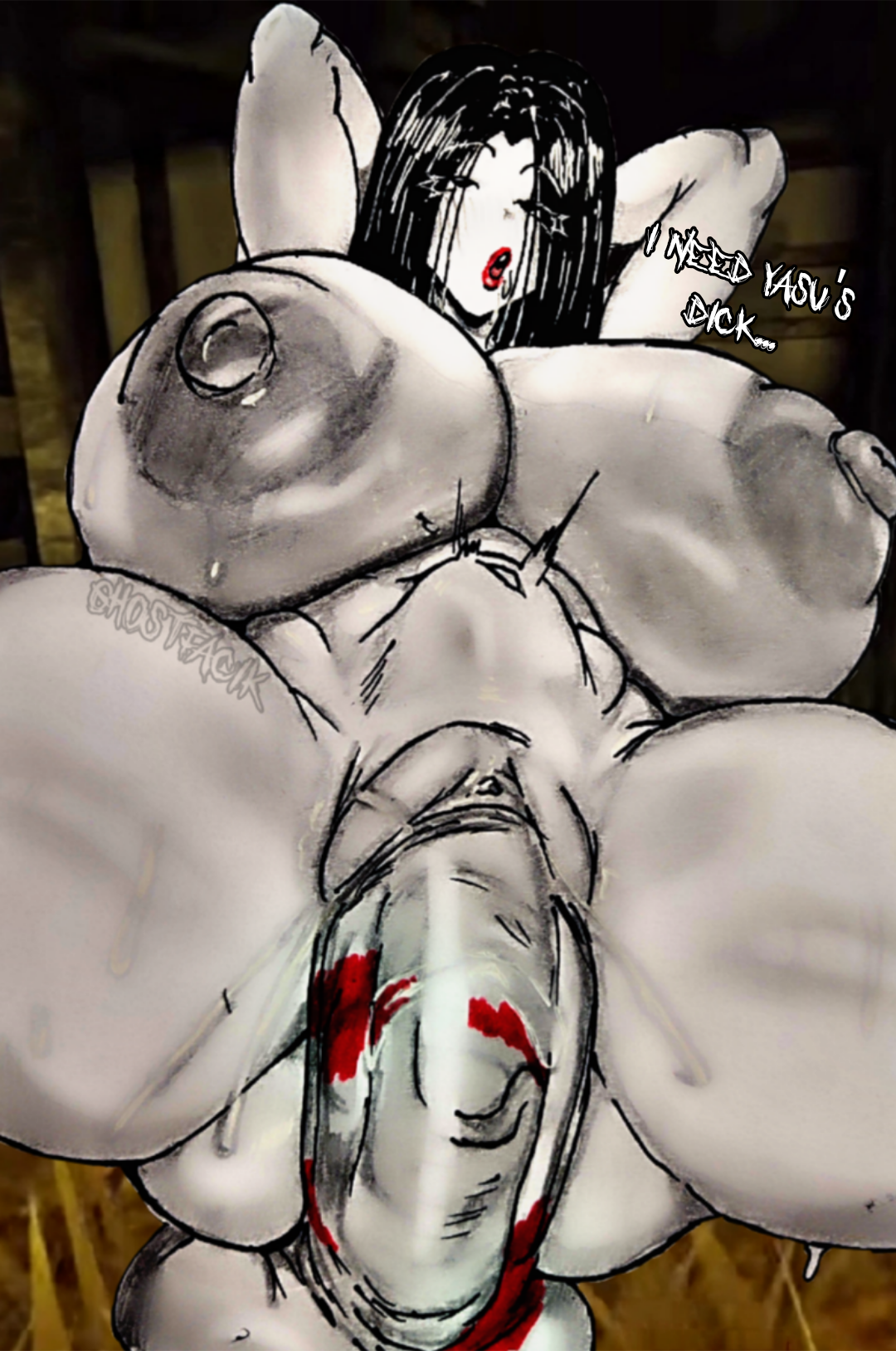 Yuma (The Mimic) Rule 34 Image
