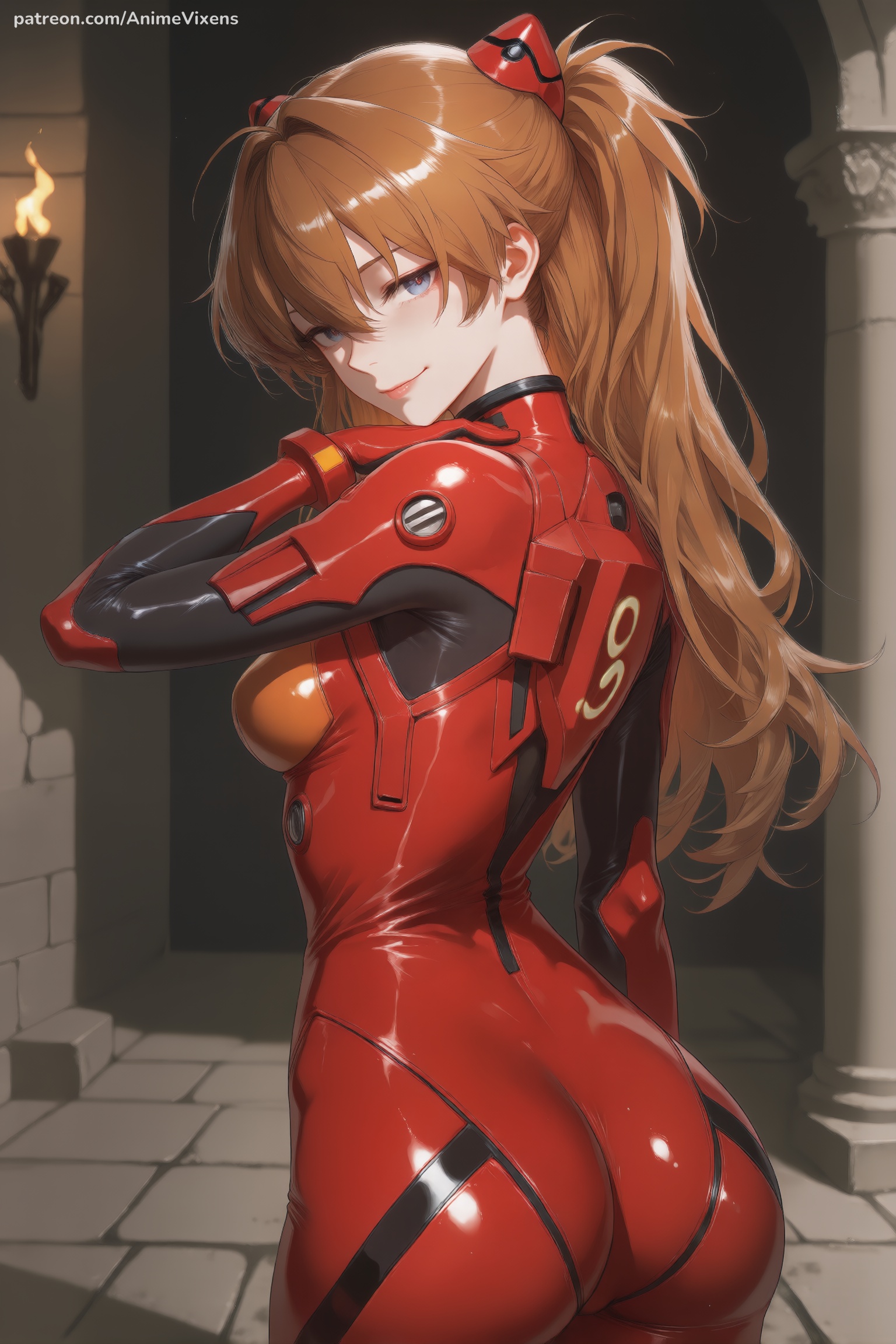 Ass Rule 34 Image