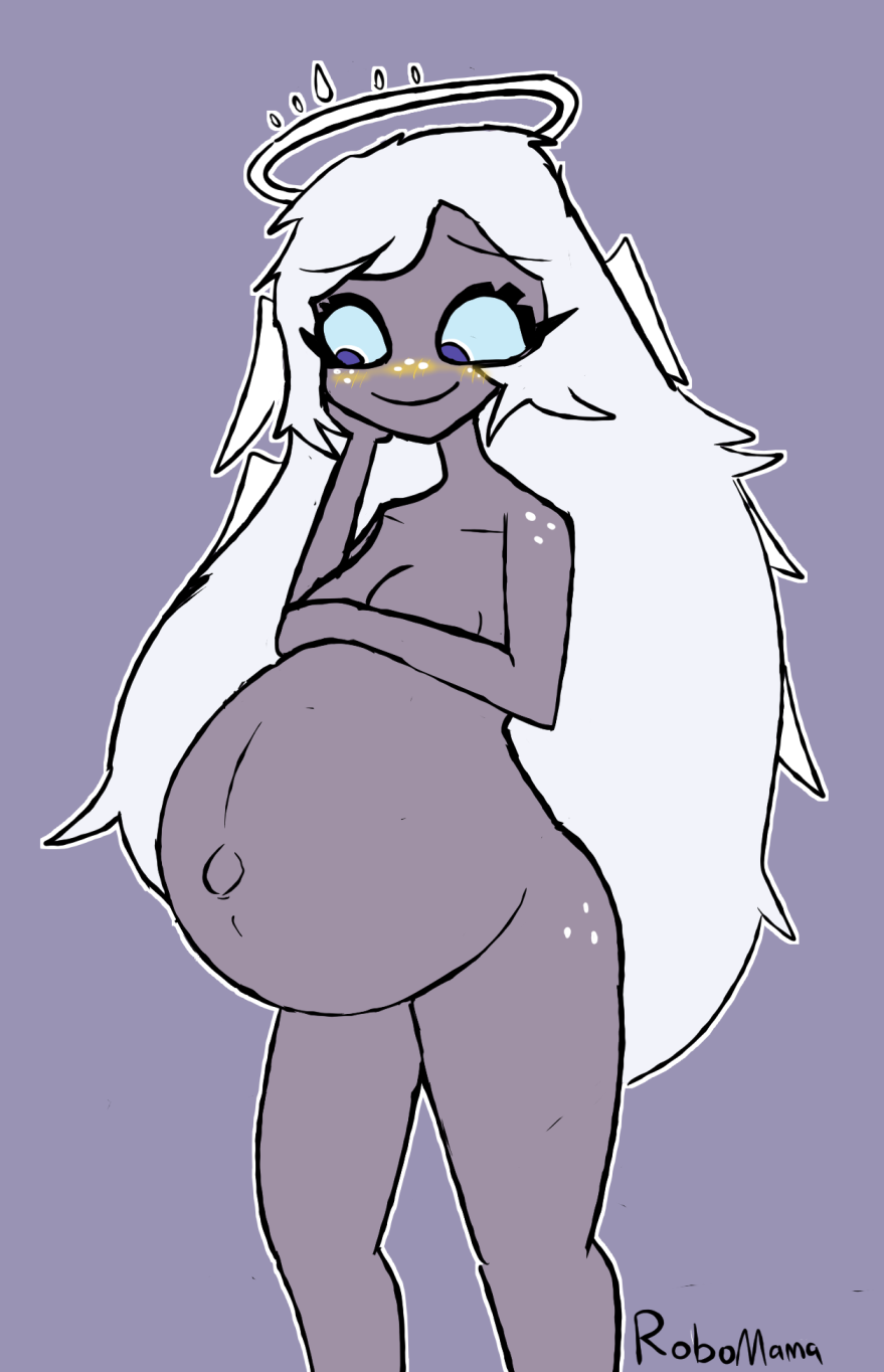 Emily (Hazbin Hotel) Rule 34 Image