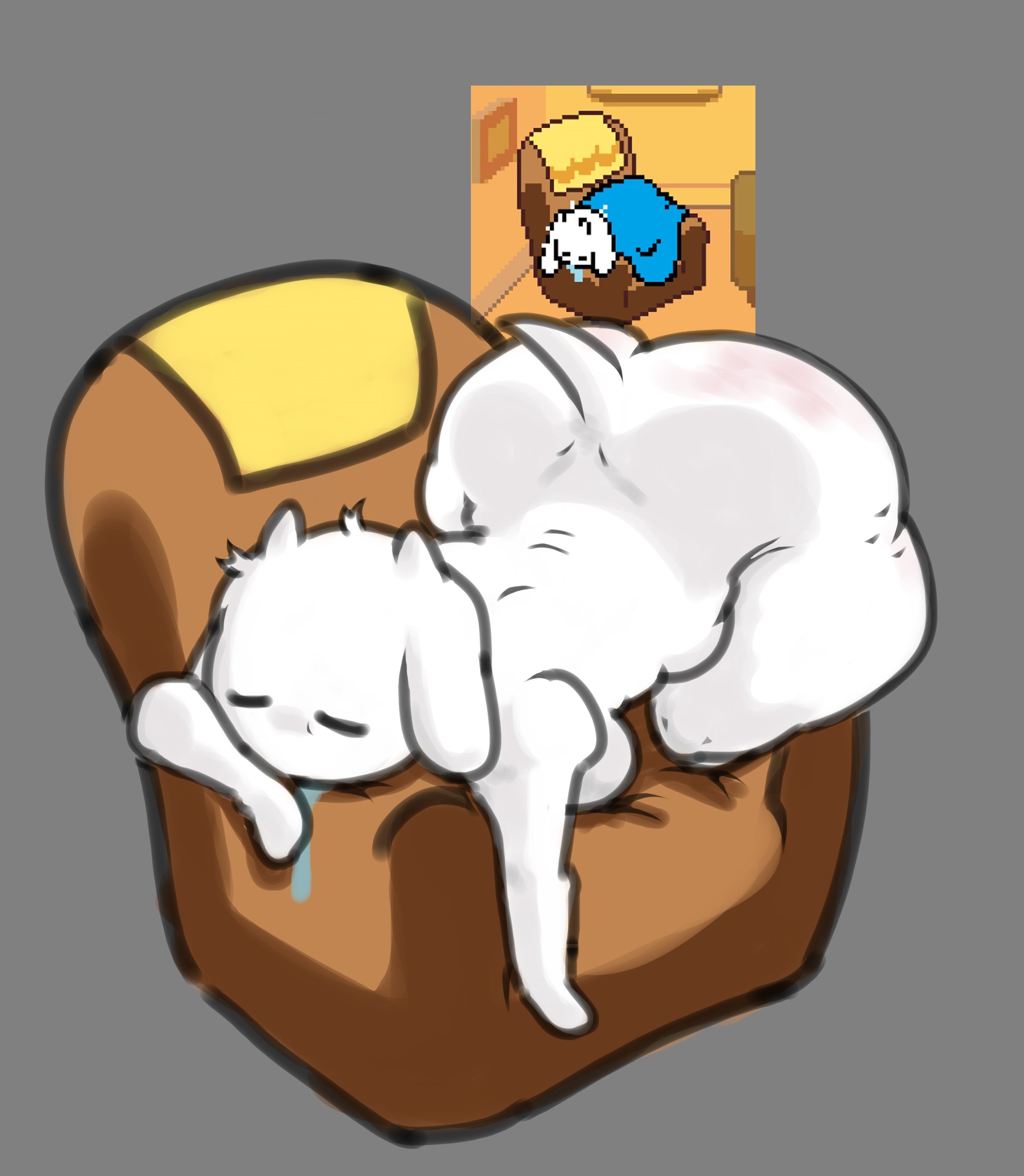 1girls Rule 34 Image