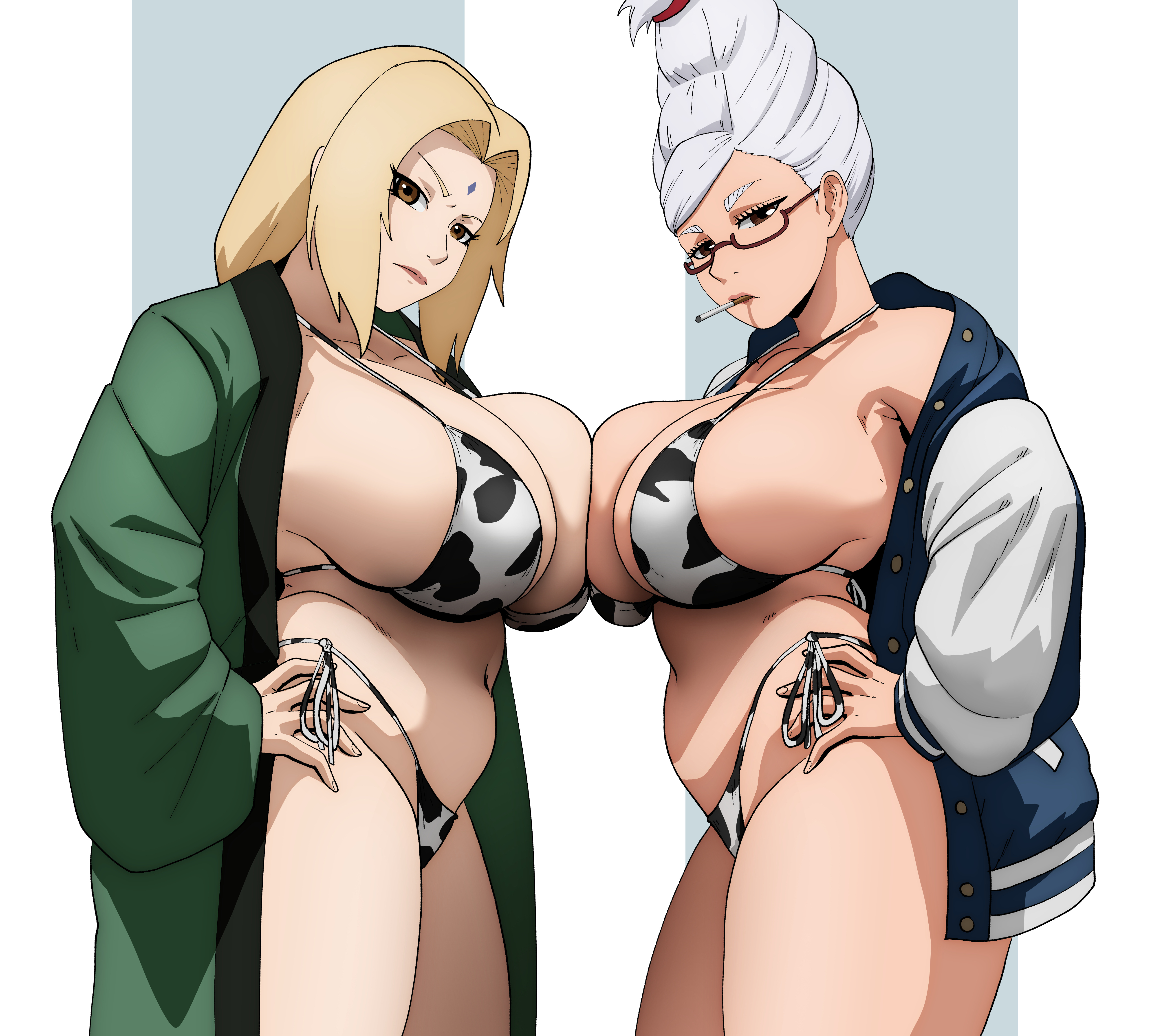 Naruto (Series) Rule 34 Image