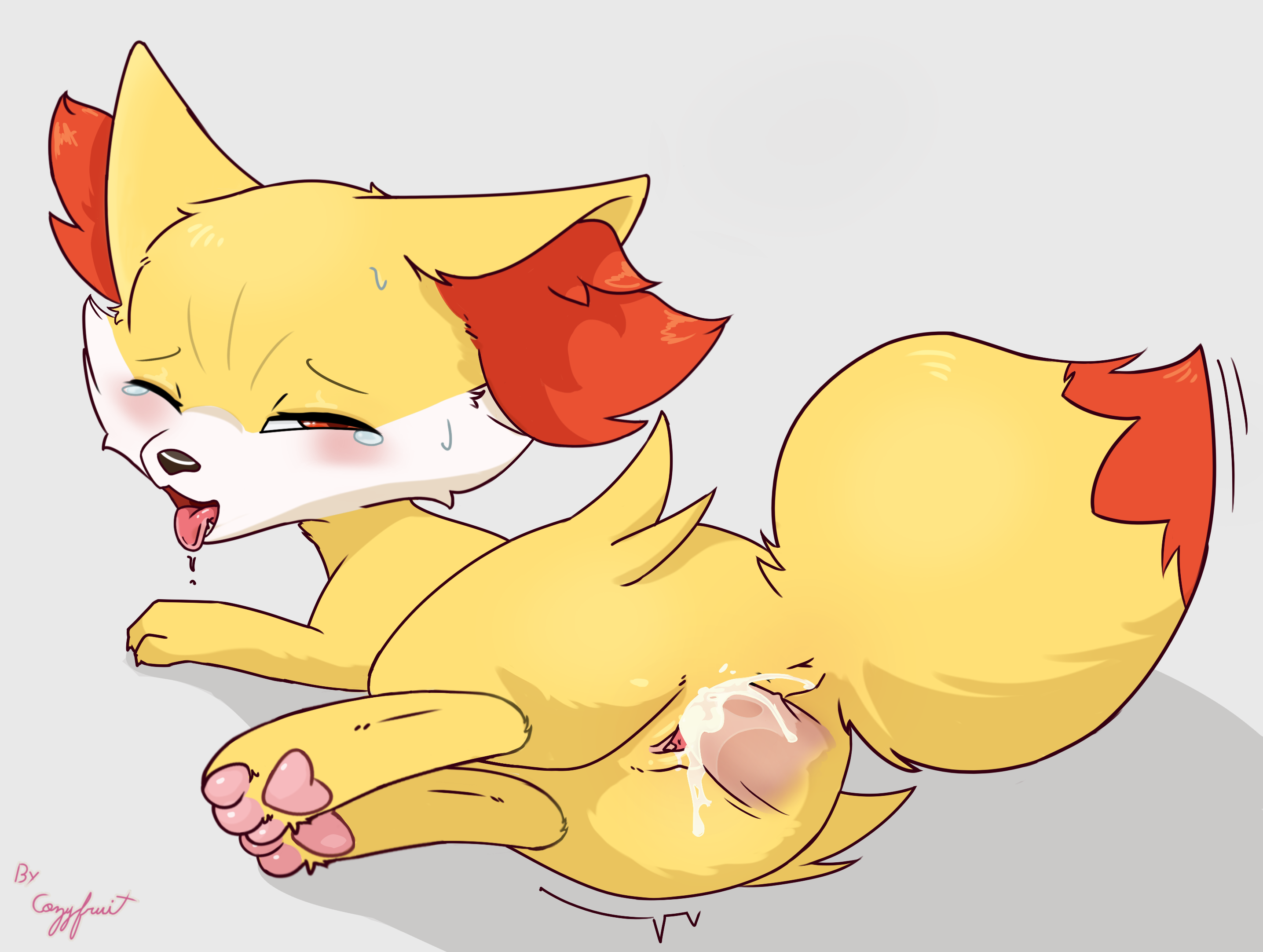 Pokemon (Species) Rule 34 Image