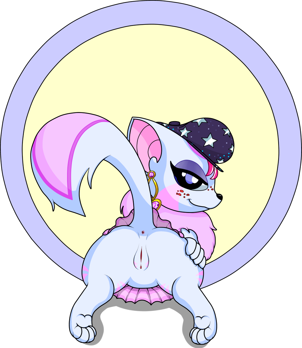 Xweetok (Neopets) Rule 34 Image