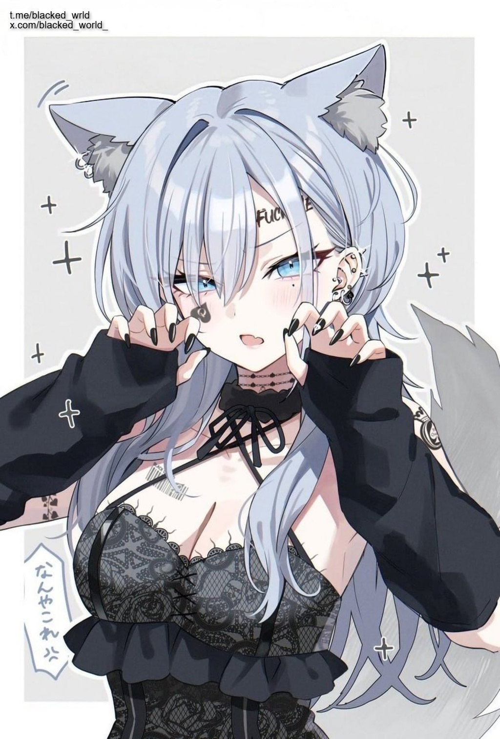 Anime Style Rule 34 Image