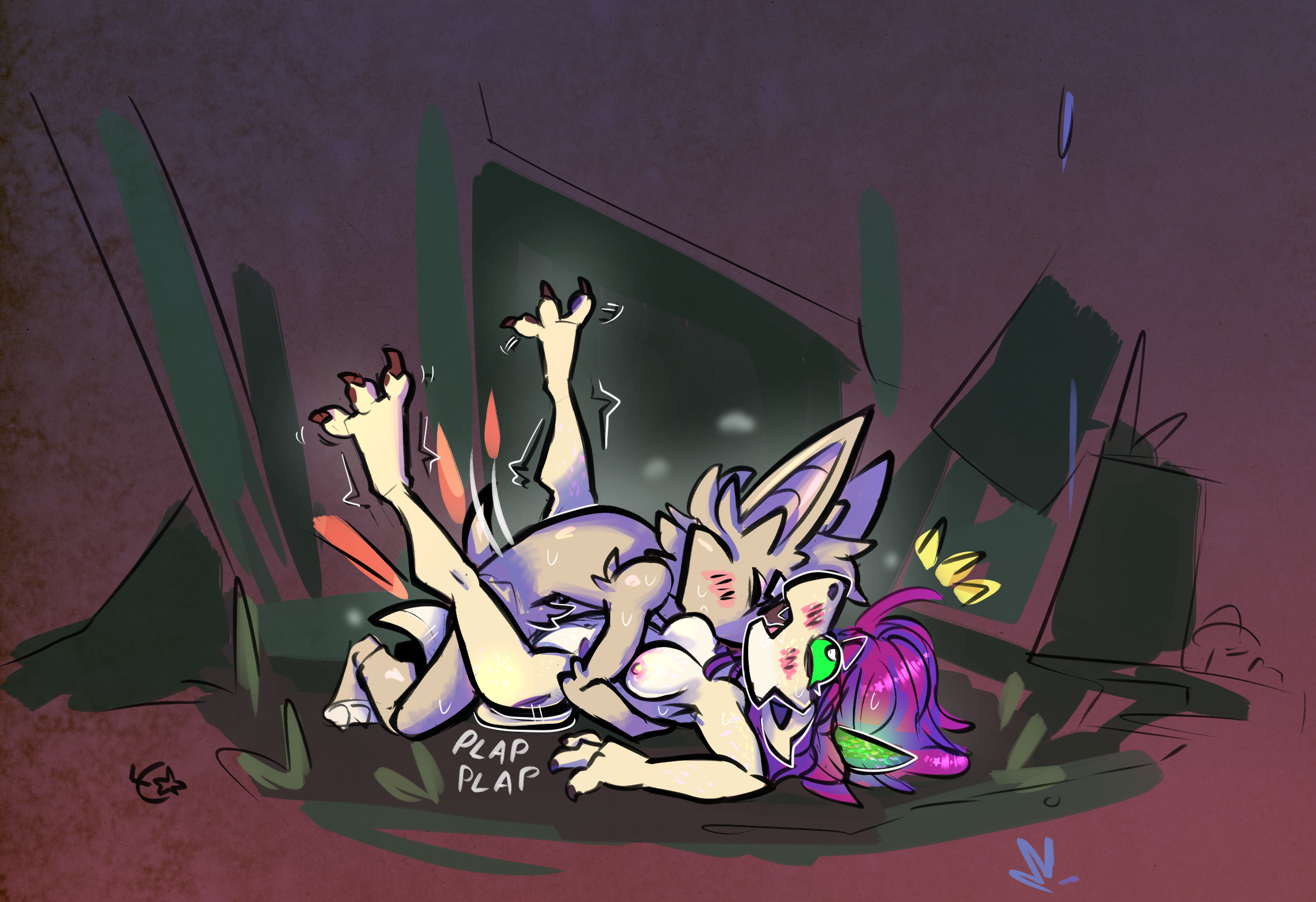 Digital Media (Artwork) Rule 34 Image