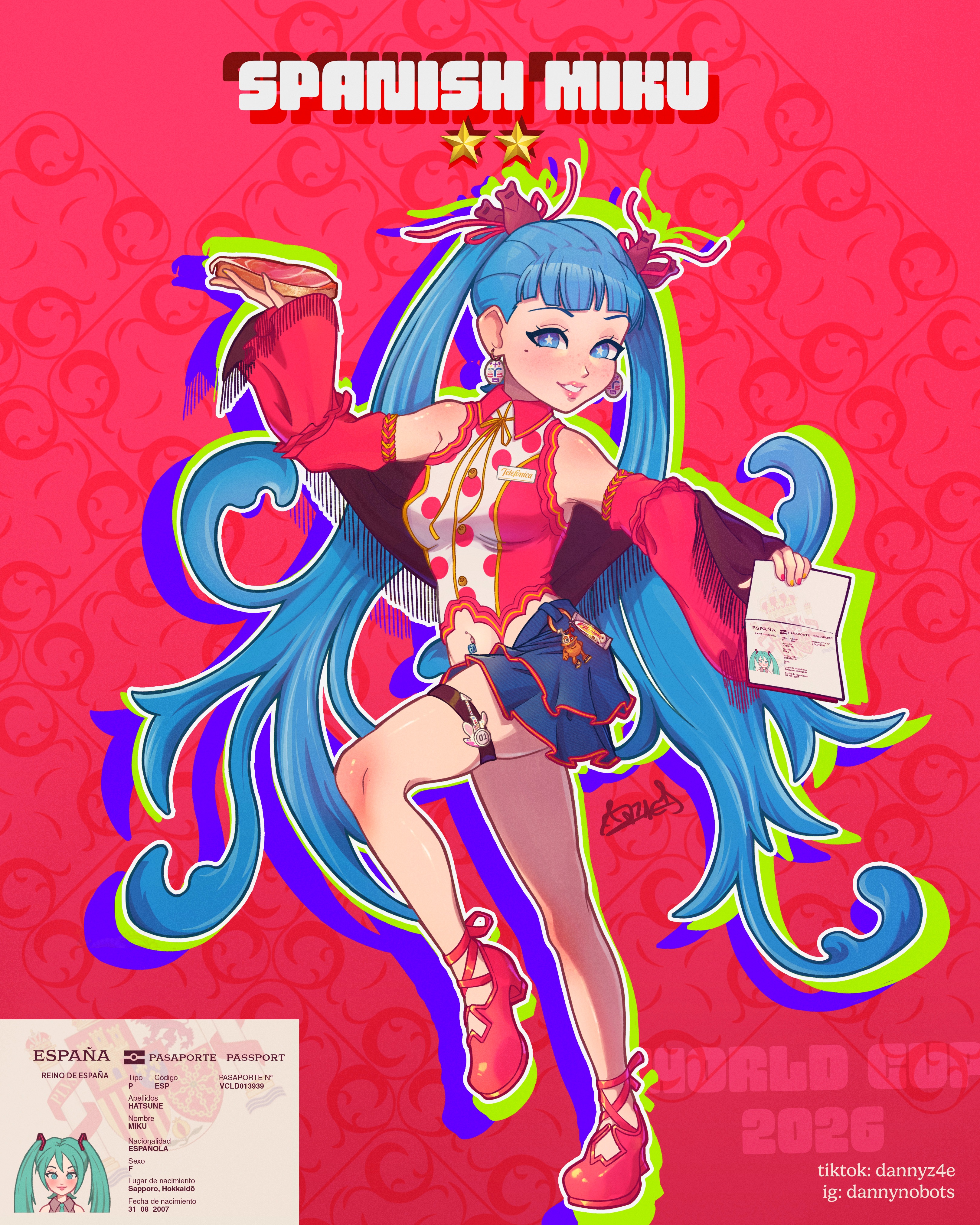 Hatsune Miku Rule 34 Image