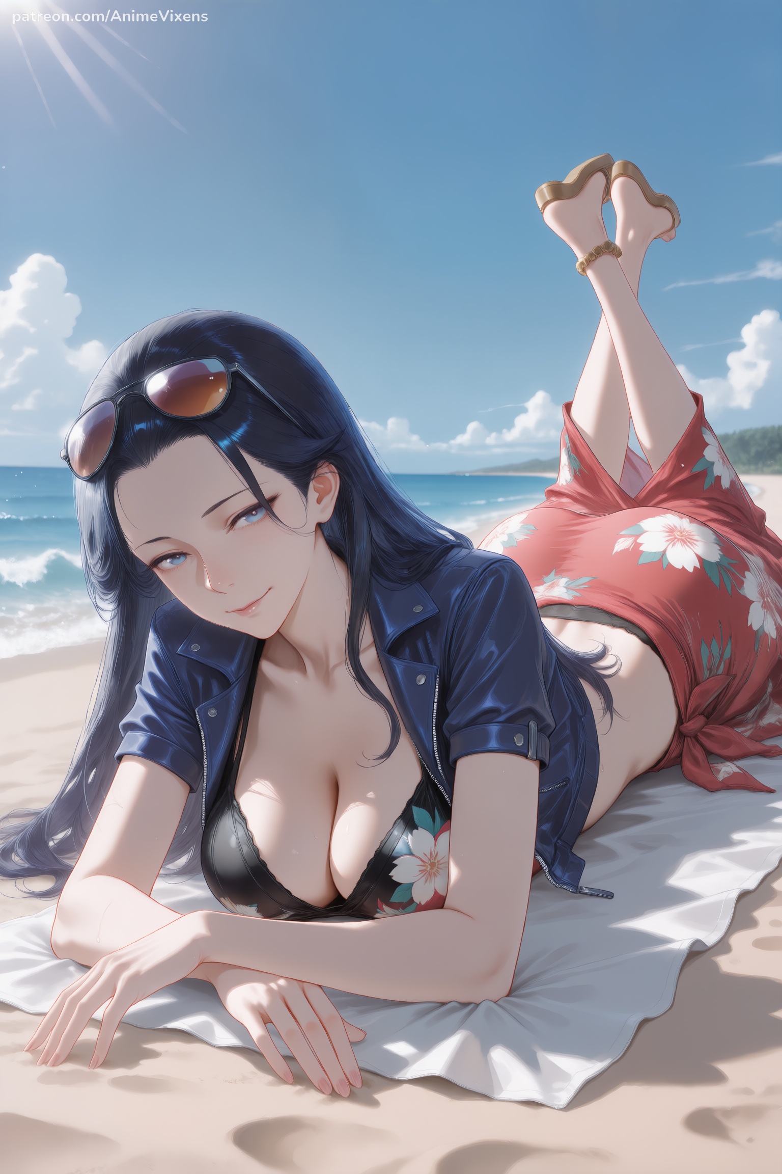 Beach Rule 34 Image