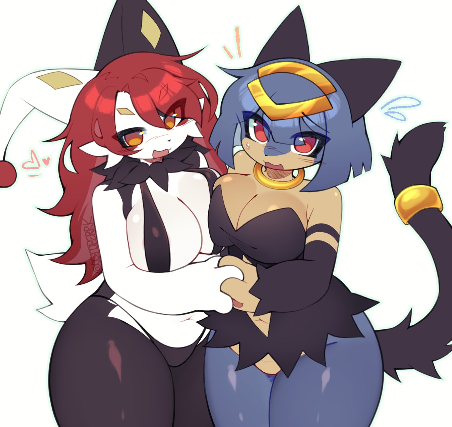 Dupin (Pal) Rule 34 Image