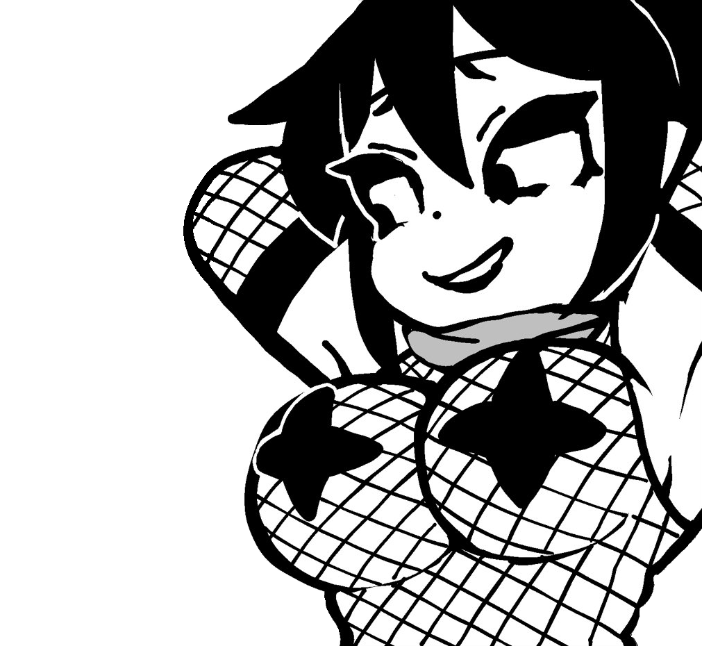 1girls Rule 34 Image
