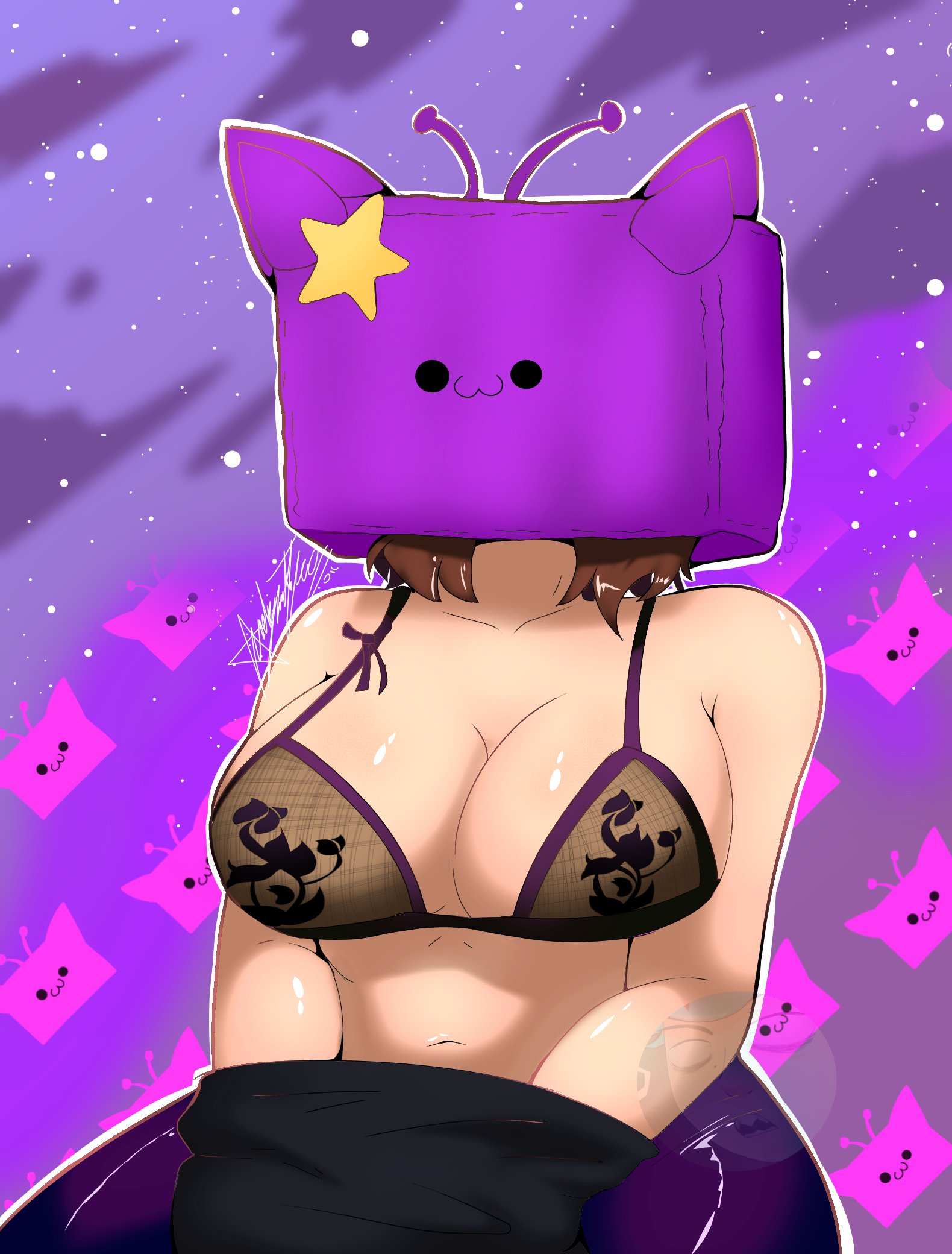 Nimu (Cosplay) Rule 34 Image