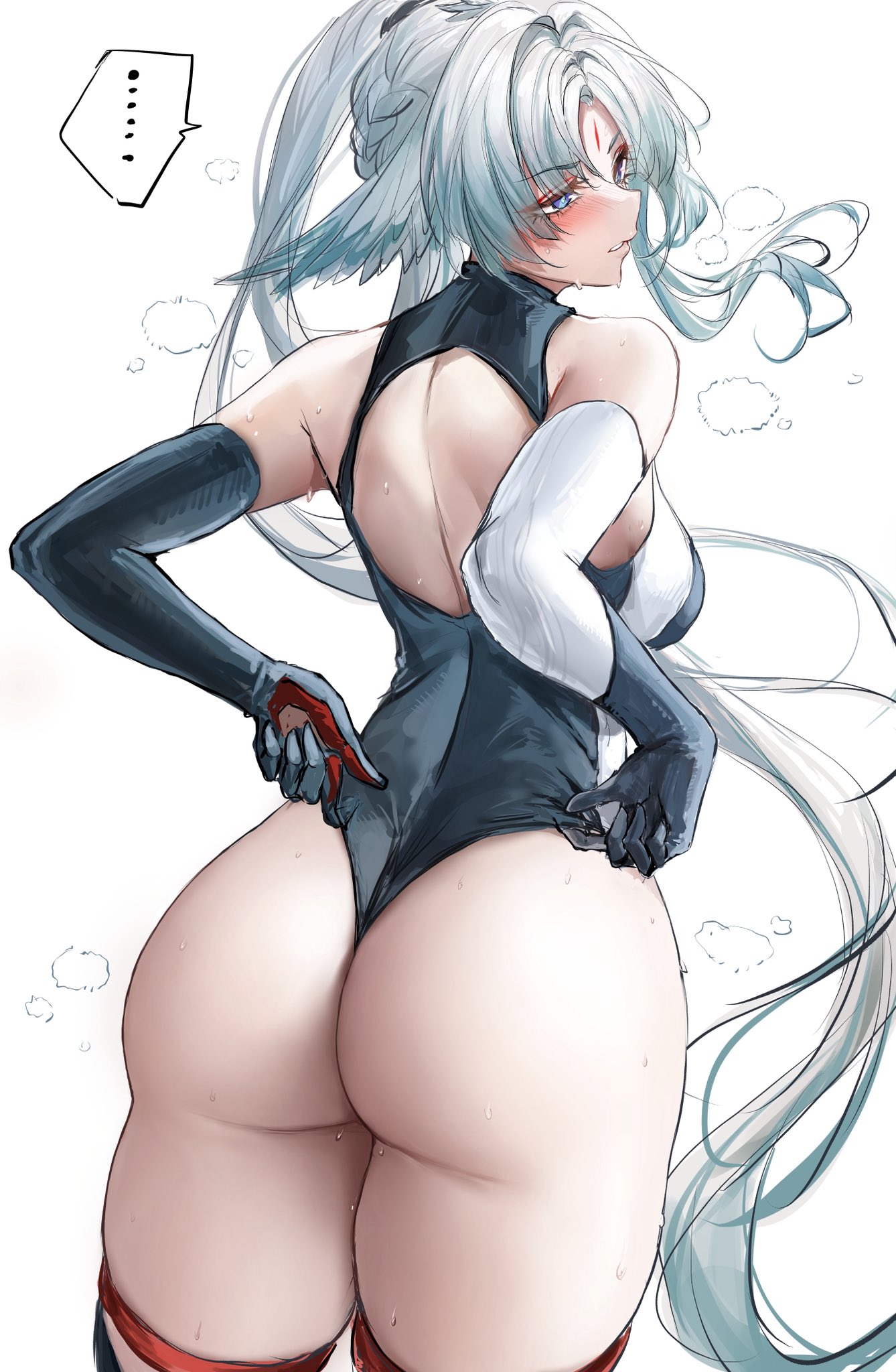 Arcane (Arknights: Endfield) Rule 34 Image