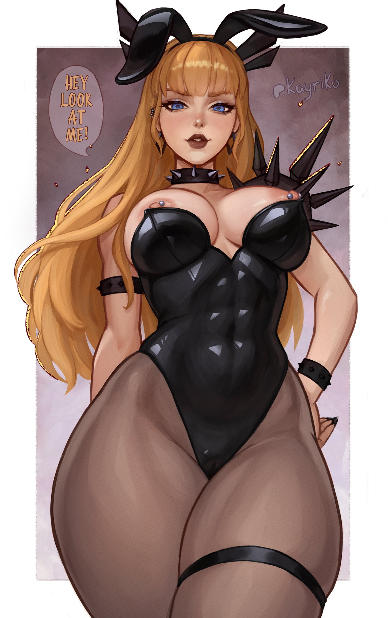 Magik (Illyana Rasputin) Rule 34 Image