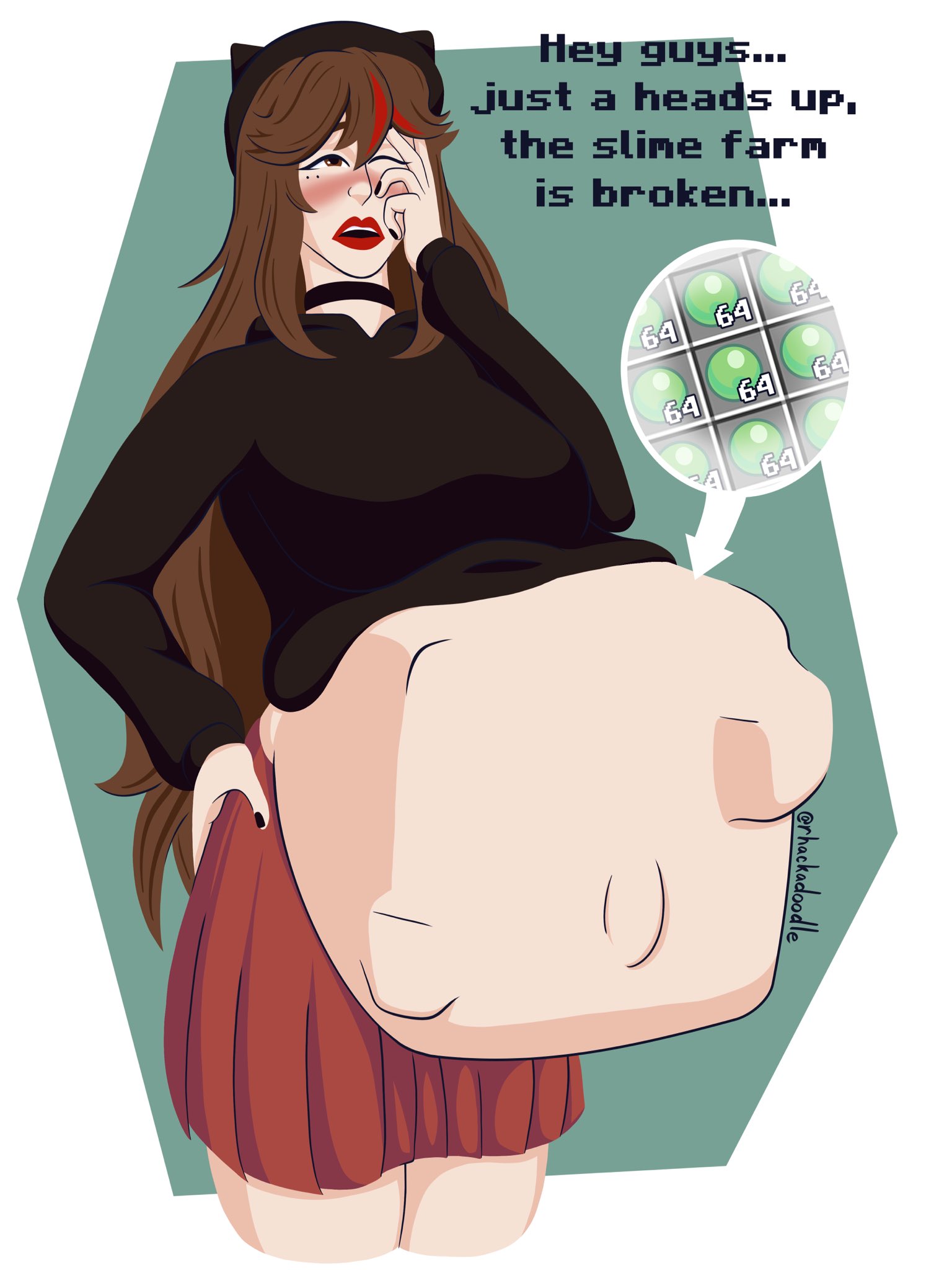 Minecraft Rule 34 Image